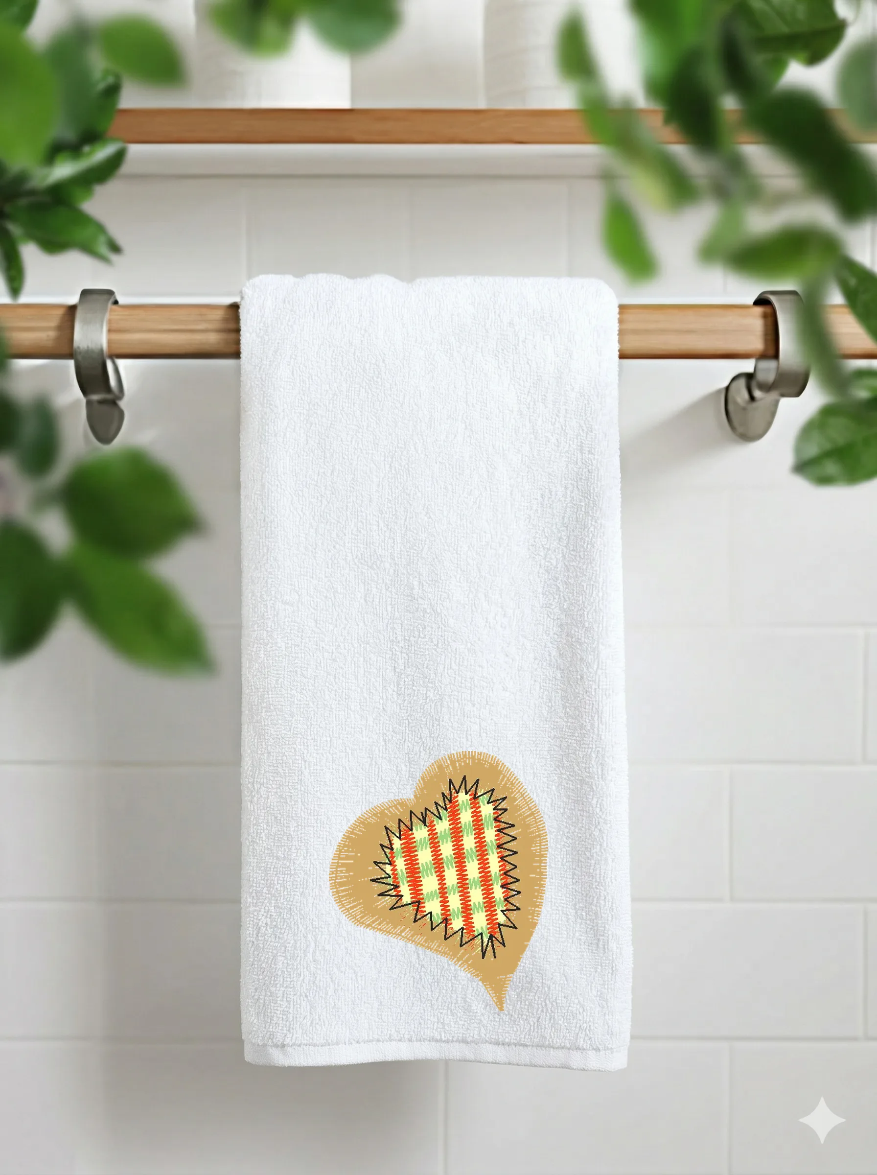 Сердце с заплаткой (миниатюра 11)