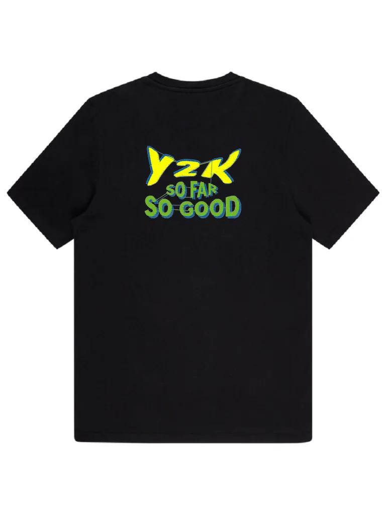 Дизайн машинной вышивки «Надпись Y2K So Far So Good» (102.4×76.7 мм) — вид 4