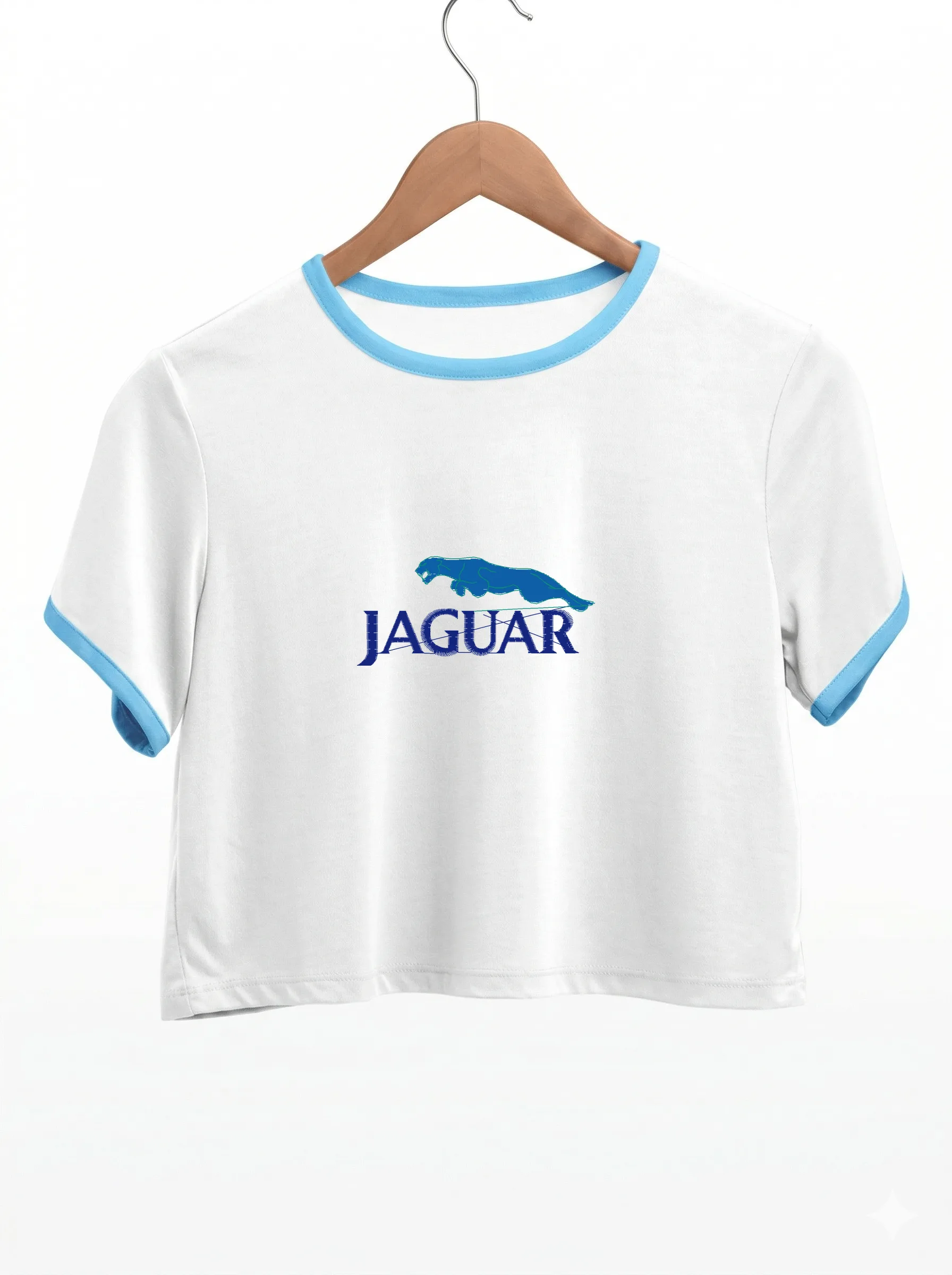 Дизайн машинной вышивки «Логотип Jaguar» (89.1×40.8 мм) — вид 9