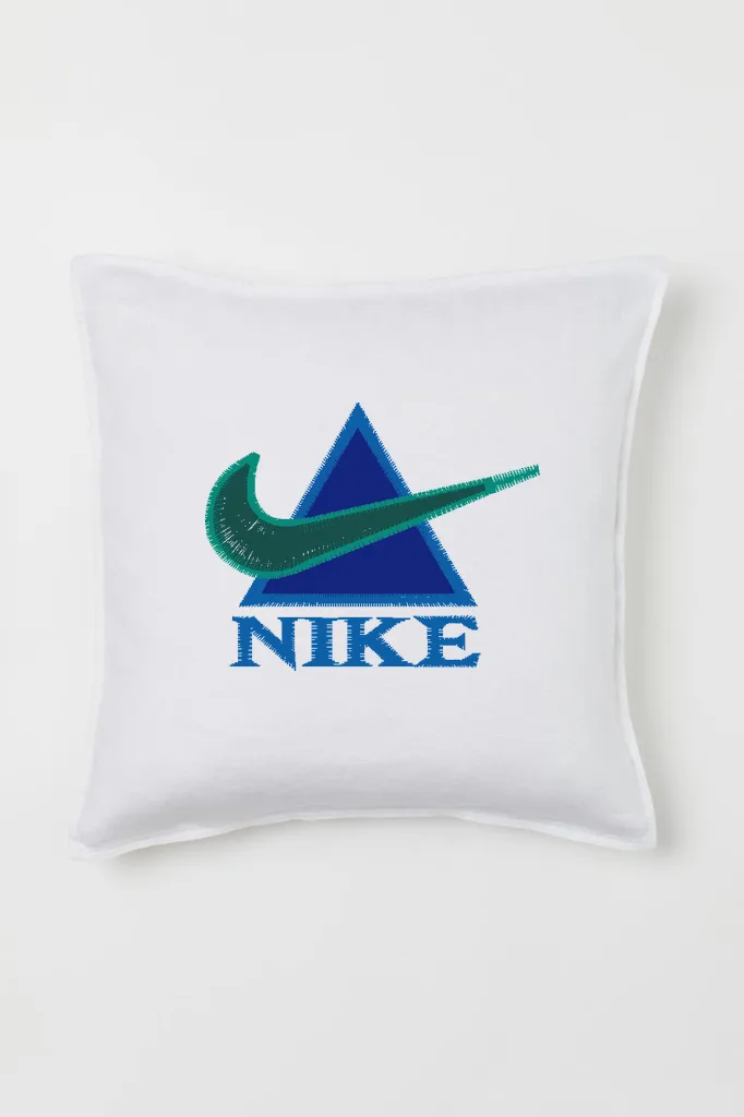 Дизайн машинной вышивки «Спортивный логотип Nike» (54×43.4 мм) — вид 2