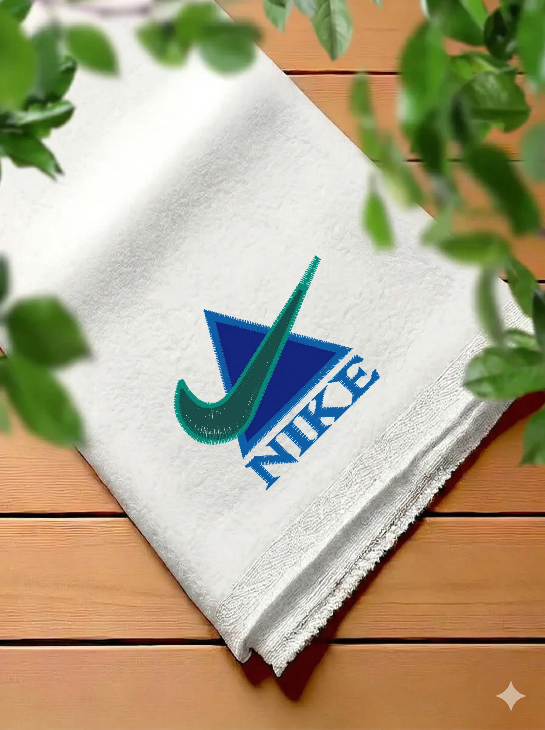 Дизайн машинной вышивки «Спортивный логотип Nike» (54×43.4 мм) — вид 7