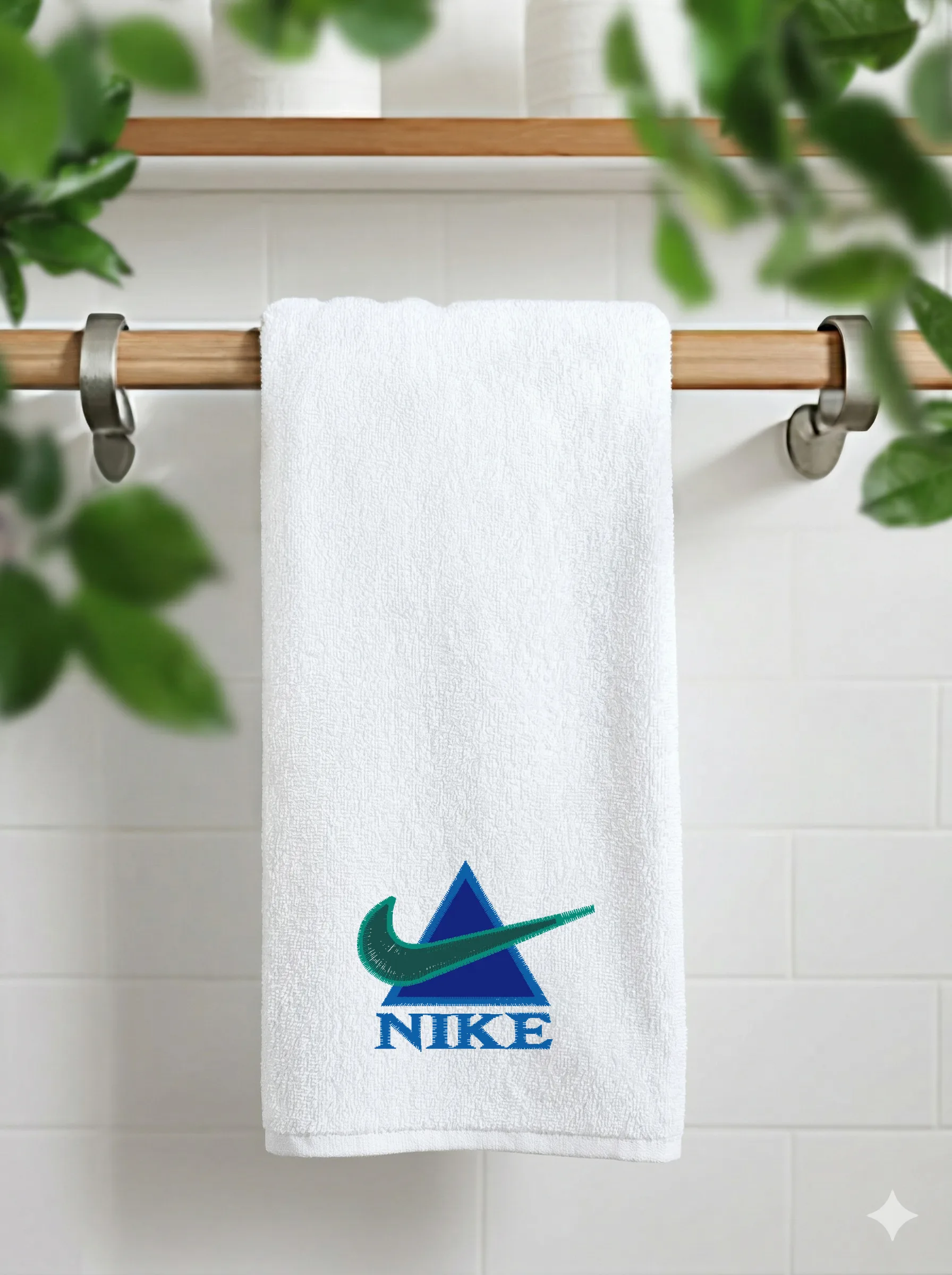 Дизайн машинной вышивки «Спортивный логотип Nike» (54×43.4 мм) — вид 11