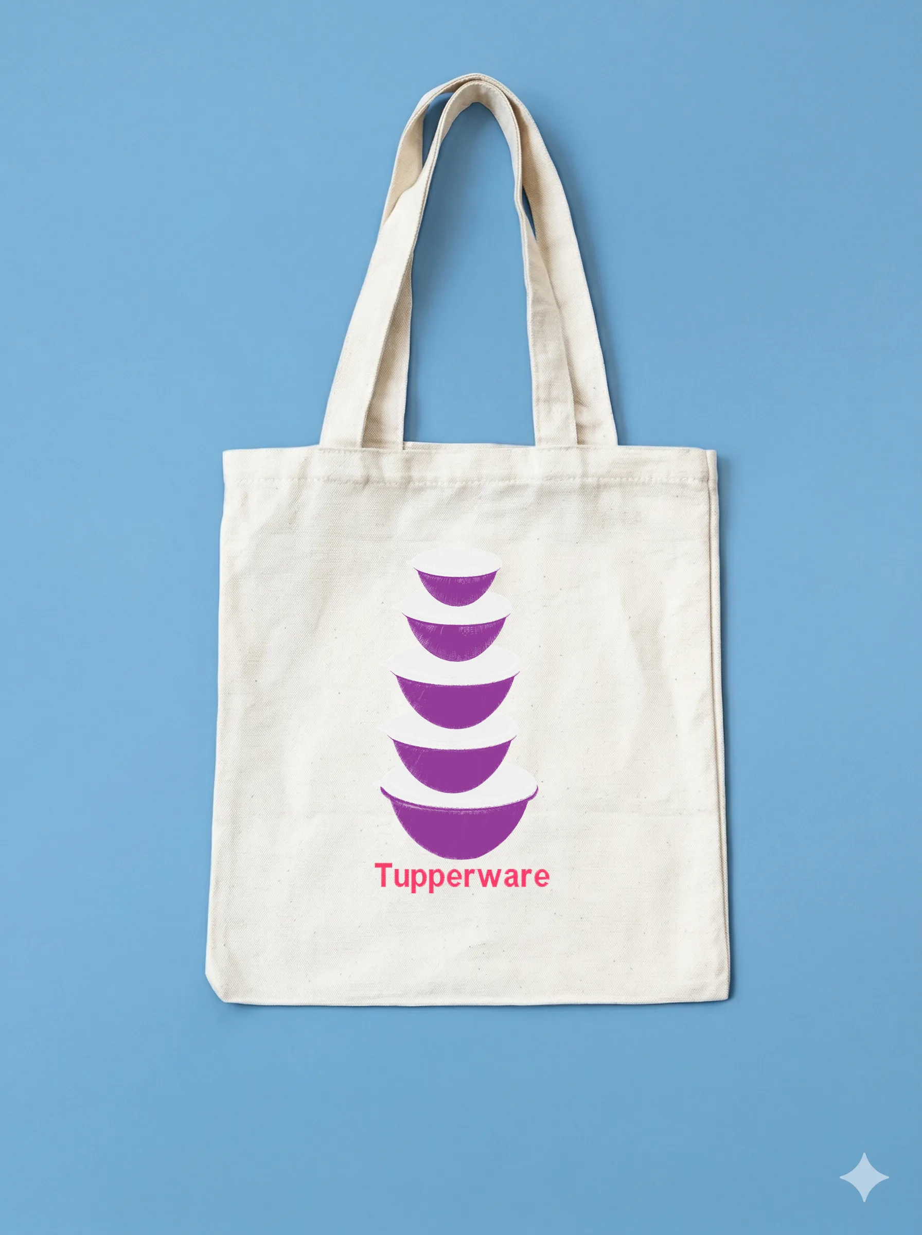 Дизайн машинной вышивки «Логотип Tupperware» (137×267.7 мм) — вид 10