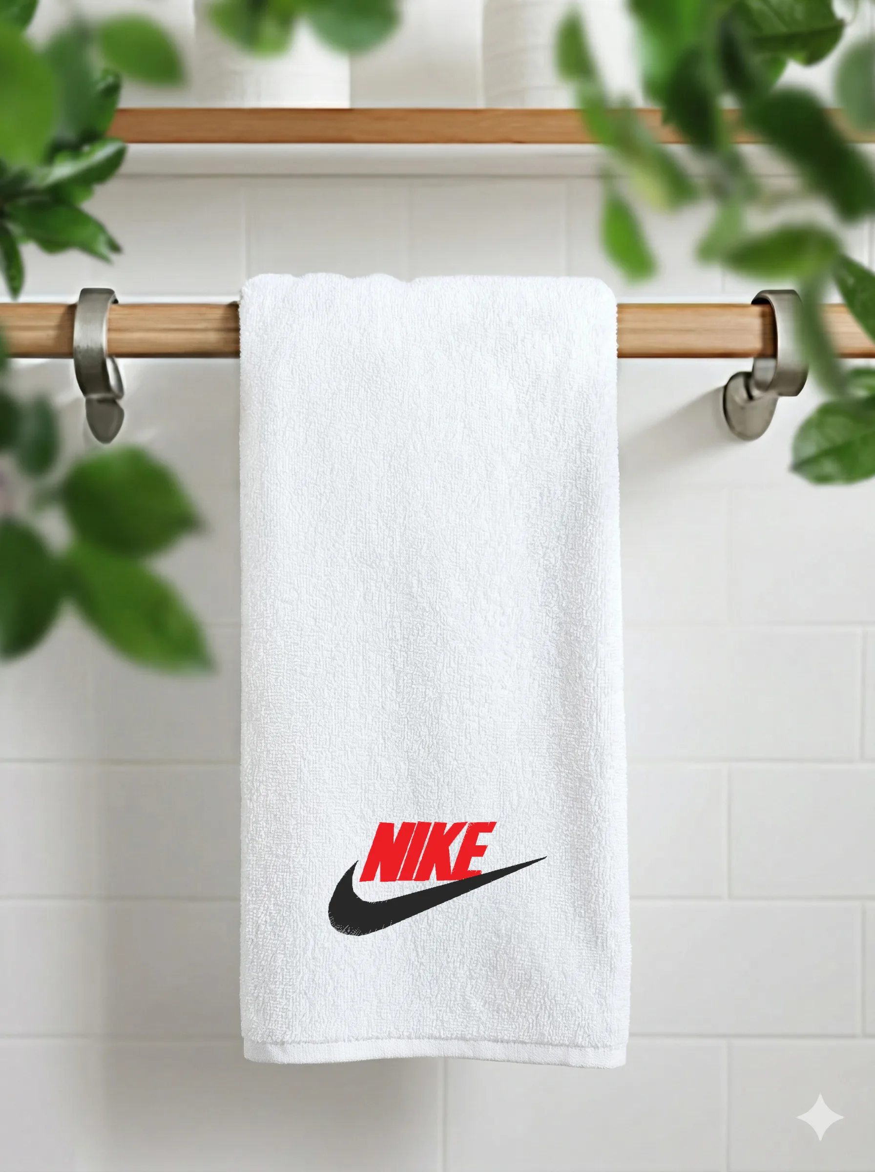 Дизайн машинной вышивки «Спортивный логотип Nike» (60.4×31.5 мм) — вид 11