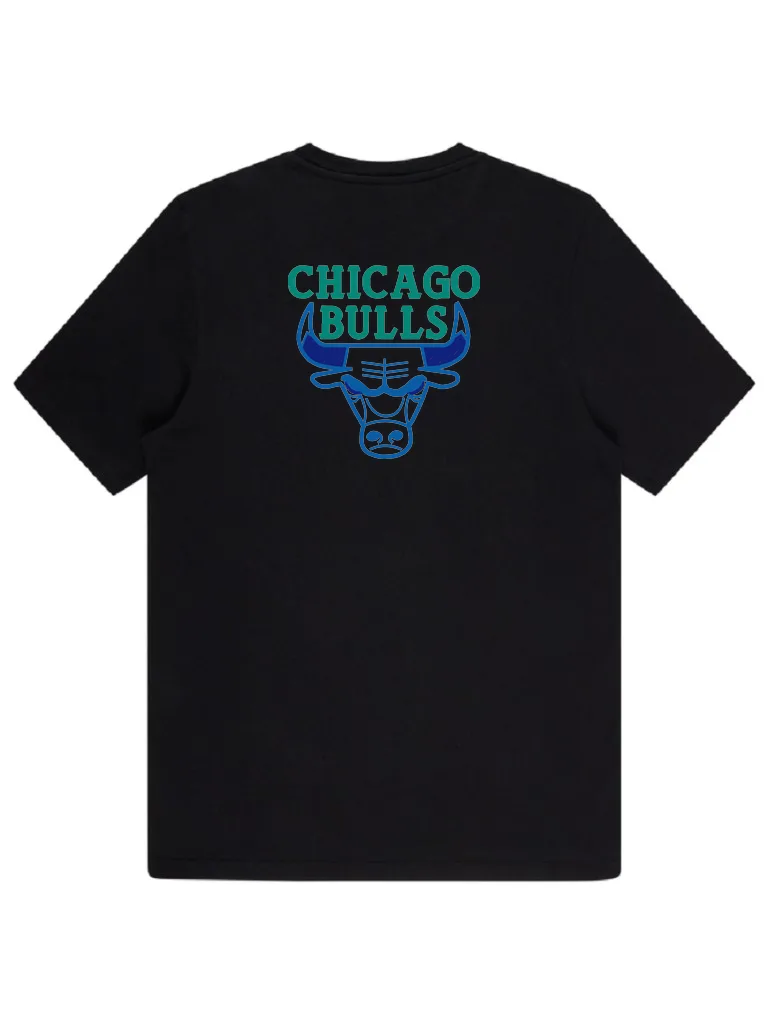 Дизайн машинной вышивки «Эмблема Chicago Bulls» (128.1×129.2 мм) — вид 4