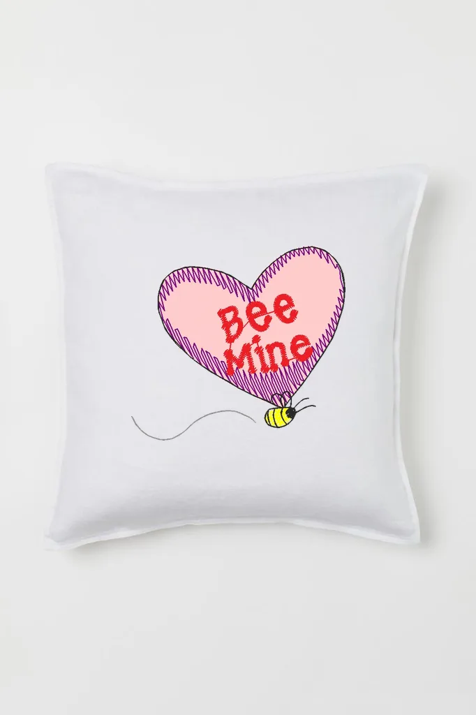 Романтичное сердце Bee Mine (миниатюра 2)