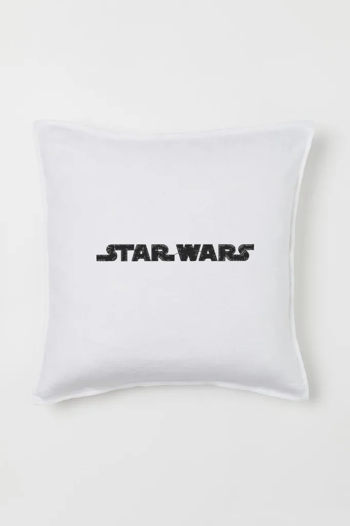 Дизайн машинной вышивки «Логотип Star Wars» (97×10.6 мм) — вид 2