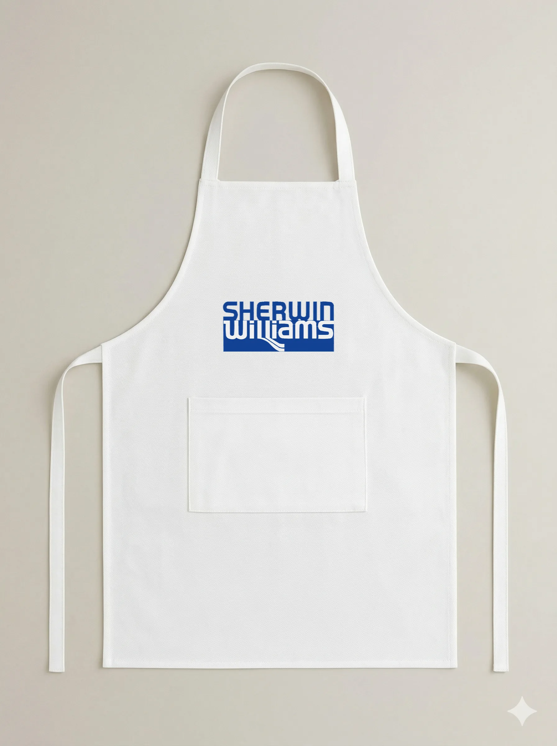 Дизайн машинной вышивки «Логотип Sherwin Williams» (110.6×247 мм) — вид 6