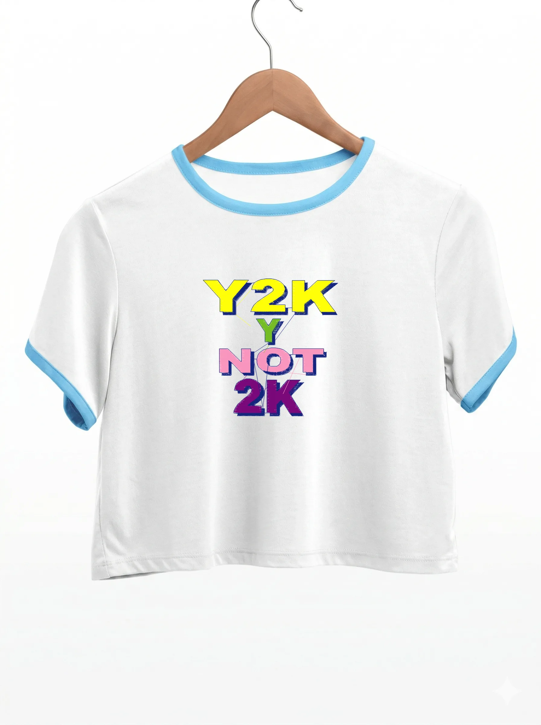 Дизайн машинной вышивки «Надпись Y2K Y NOT» (101×102.7 мм) — вид 9