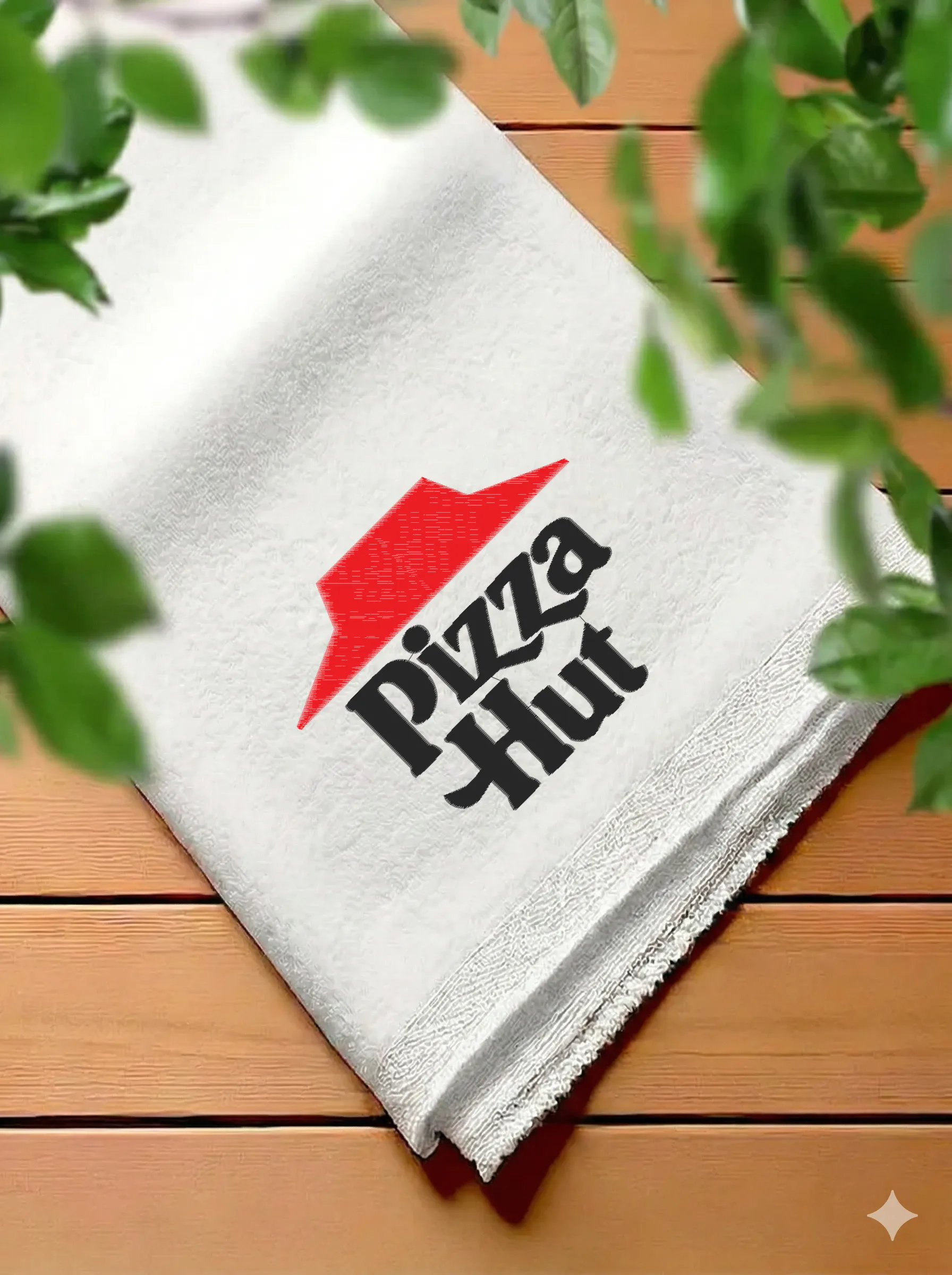 Дизайн машинной вышивки «Логотип Pizza Hut» (144.2×180.6 мм) — вид 7