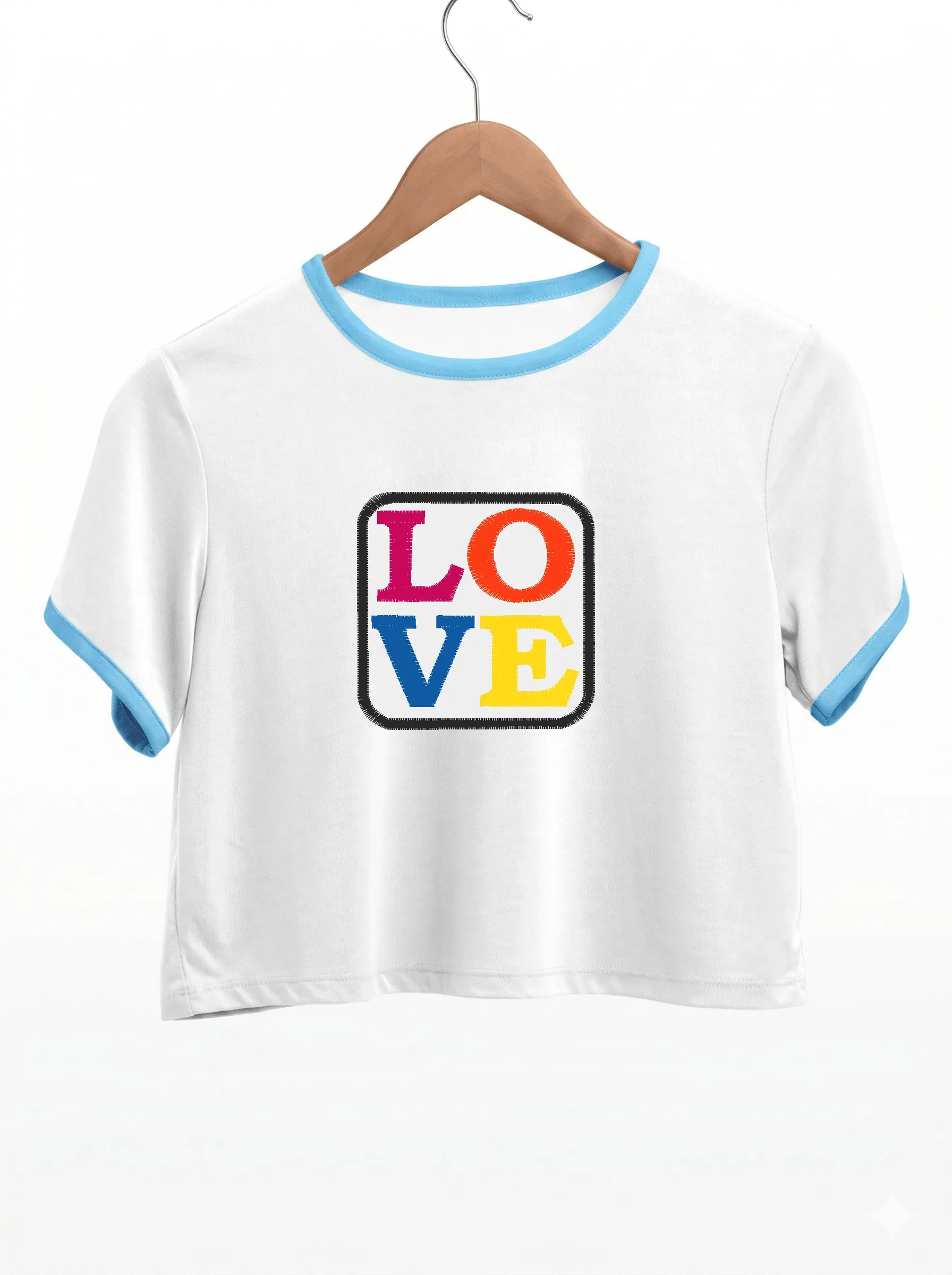 Яркая надпись LOVE (миниатюра 9)