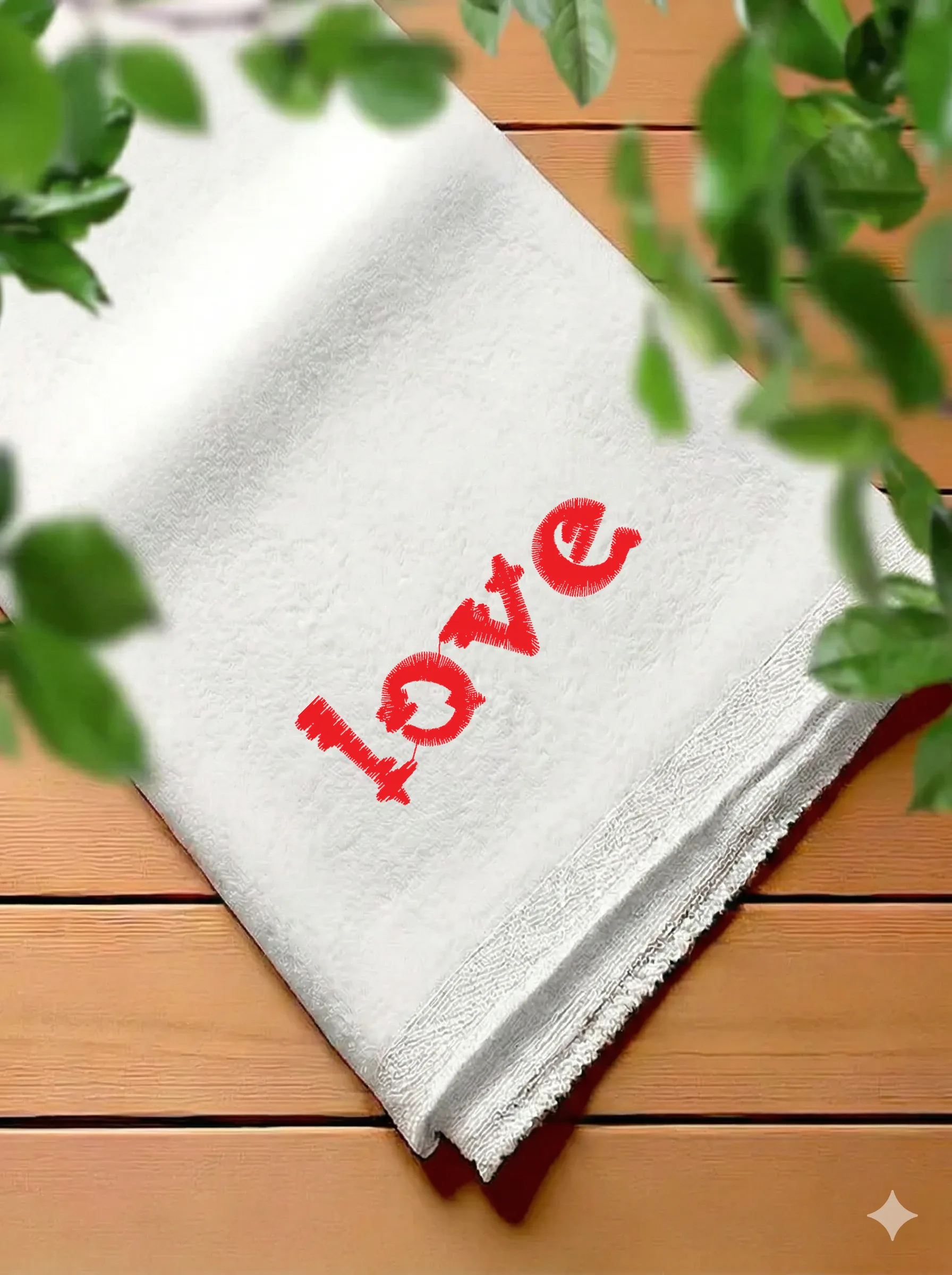 Стильная надпись Love (миниатюра 7)