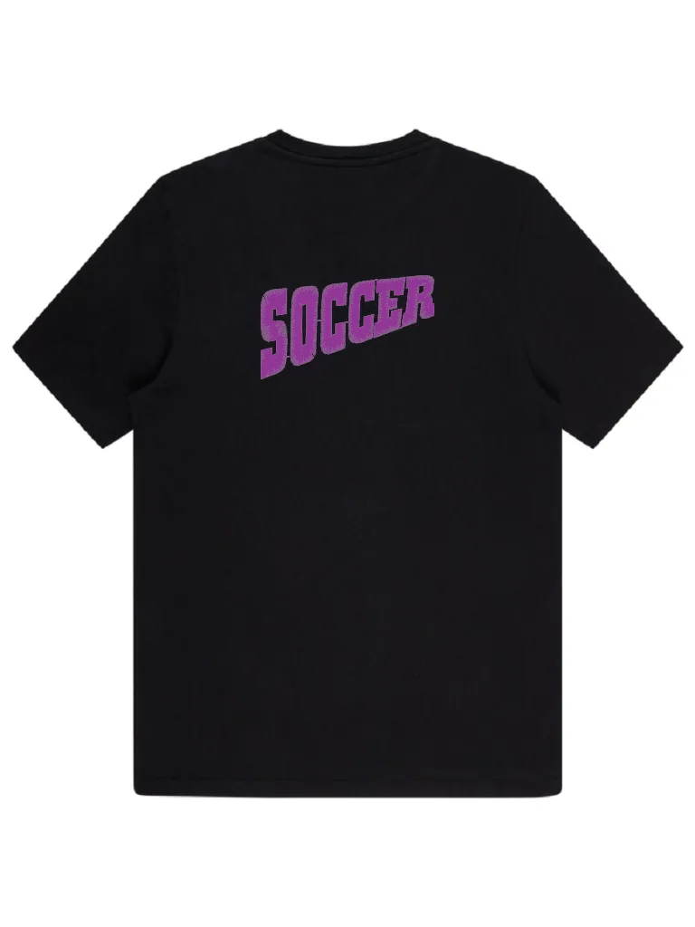 Дизайн машинной вышивки «Спортивная надпись Soccer» (59×35.5 мм) — вид 4