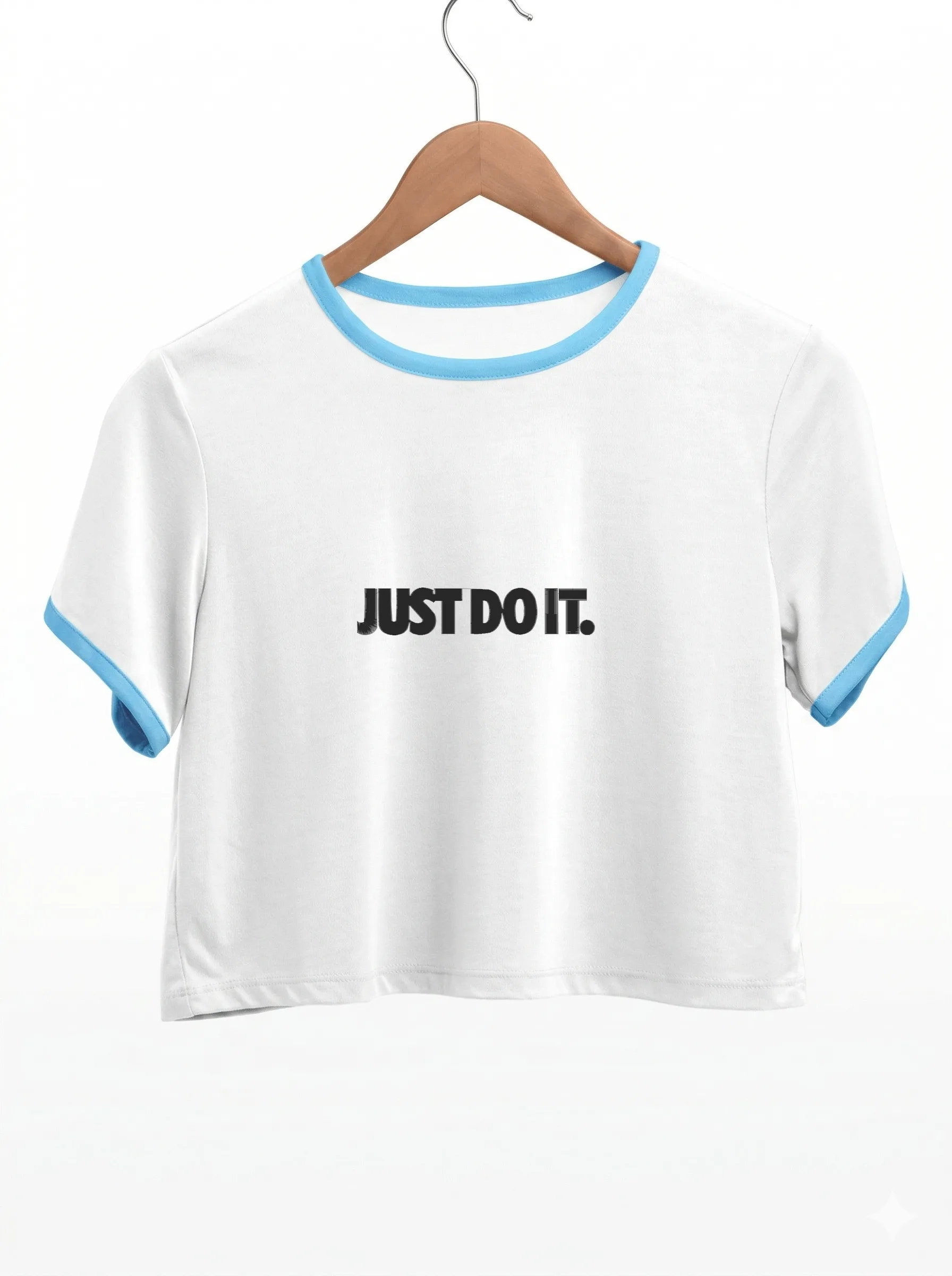 Дизайн машинной вышивки «Мотивационная надпись Just Do It» (49.4×246.4 мм) — вид 9
