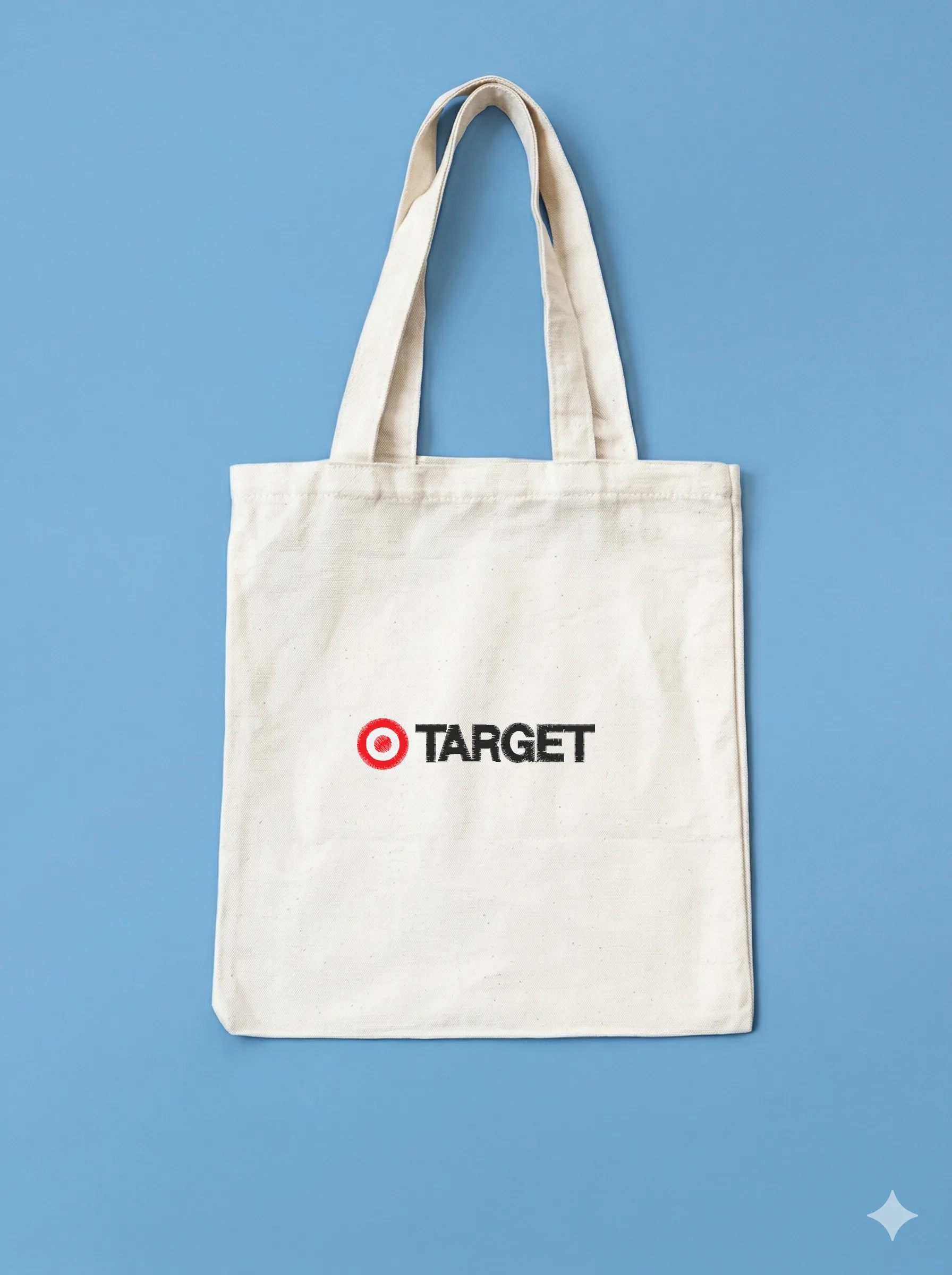 Дизайн машинной вышивки «Логотип Target» (96.6×20.8 мм) — вид 10