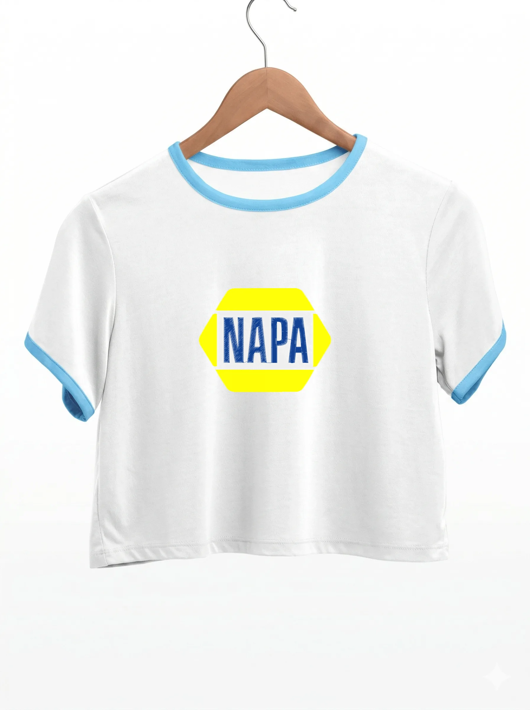 Дизайн машинной вышивки «Логотип NAPA Auto Parts» (140.2×179.4 мм) — вид 9