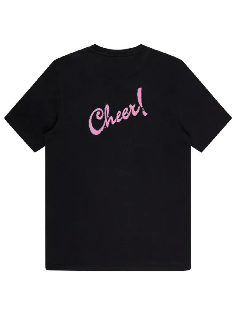 Дизайн машинной вышивки «Розовая надпись Cheer» (79.2×63.8 мм) — вид 4