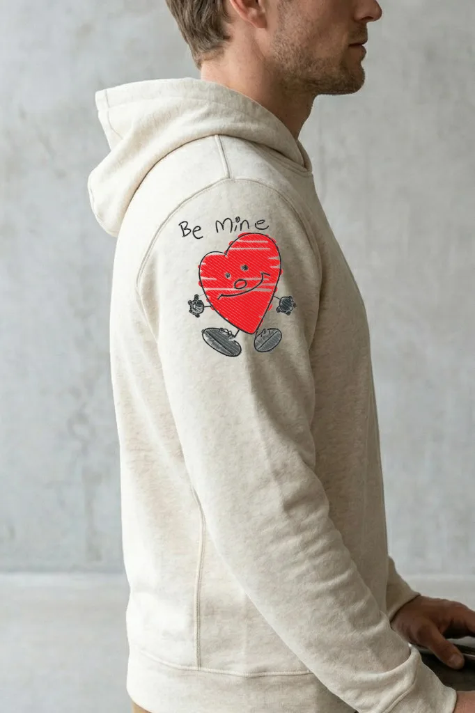 Влюбленное сердечко Be Mine (миниатюра 3)