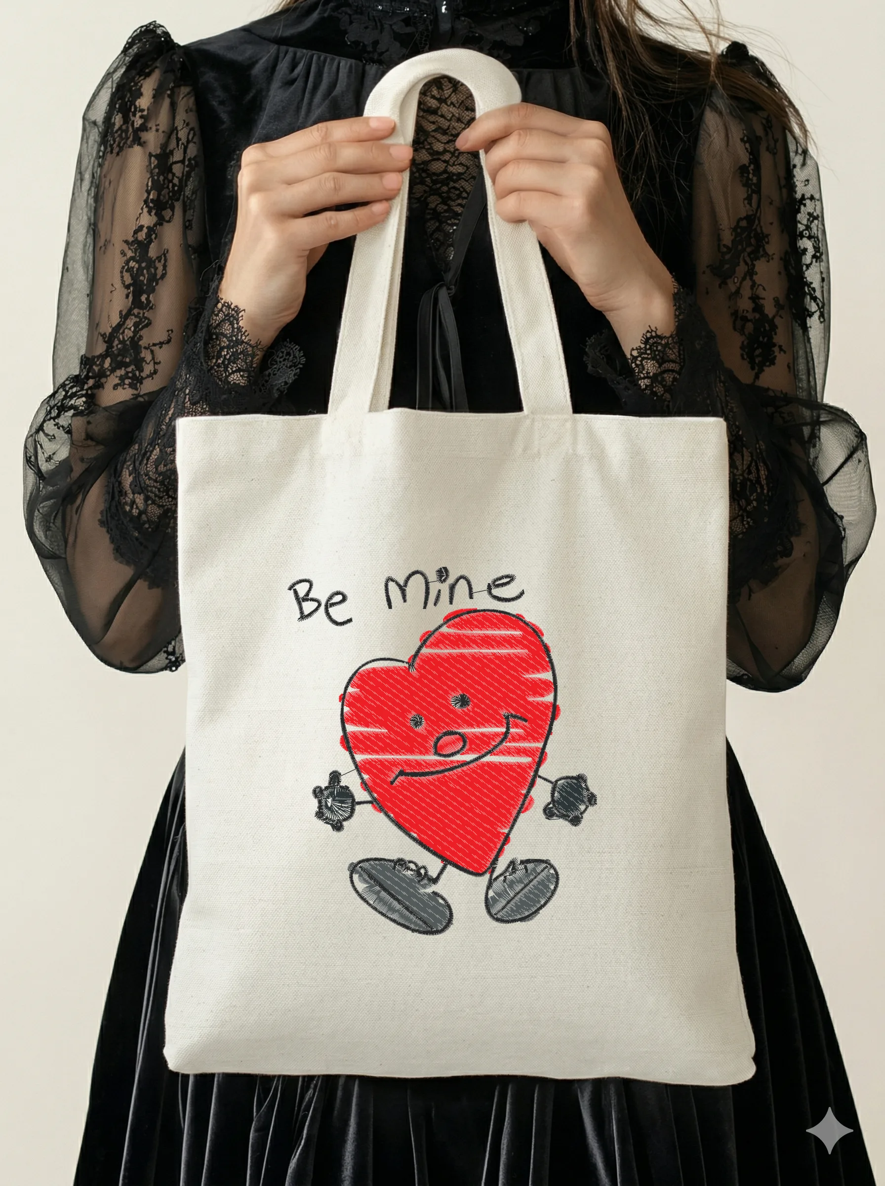 Влюбленное сердечко Be Mine (миниатюра 5)