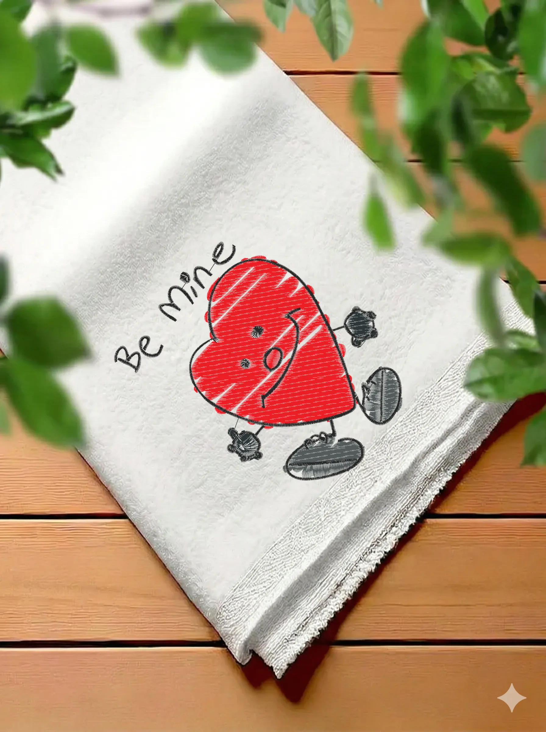 Влюбленное сердечко Be Mine (миниатюра 7)