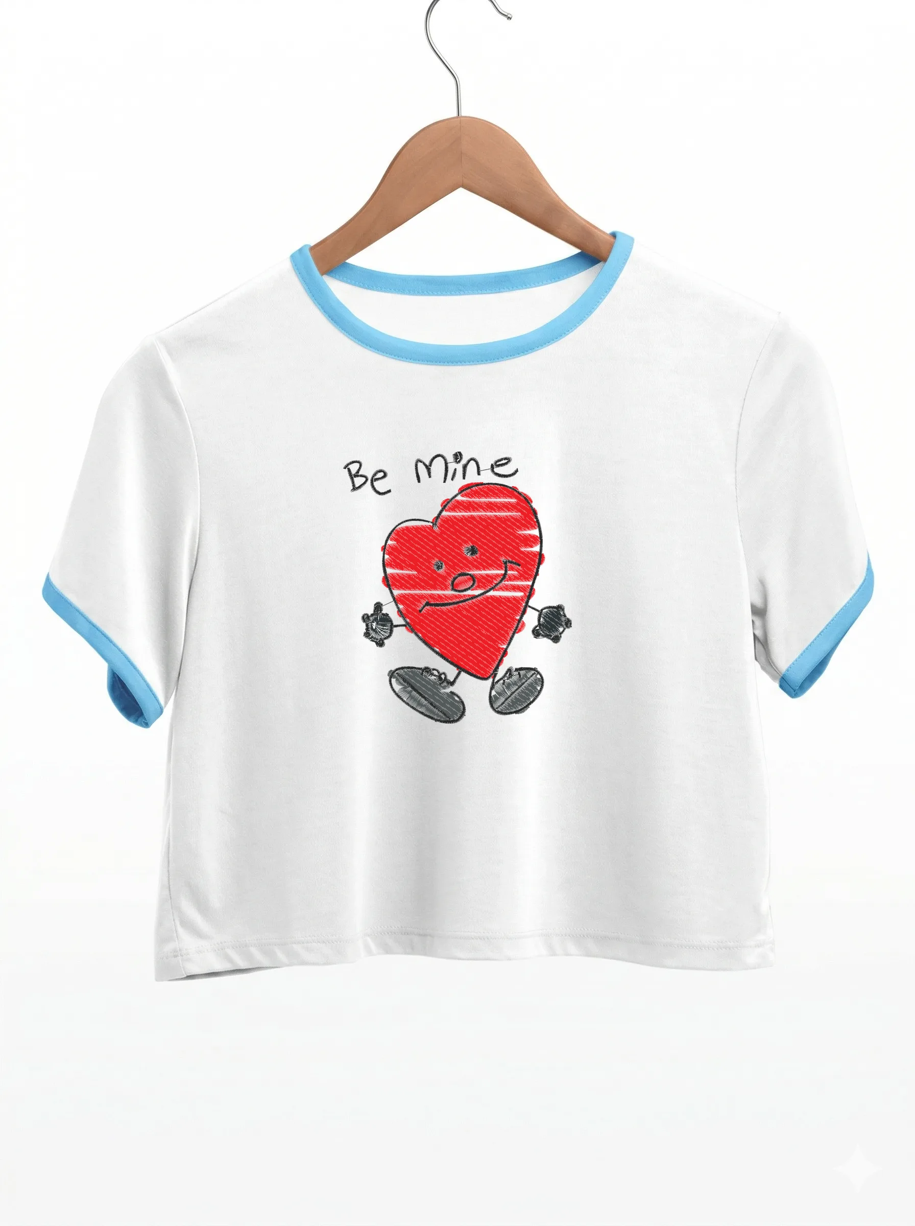 Влюбленное сердечко Be Mine (миниатюра 9)
