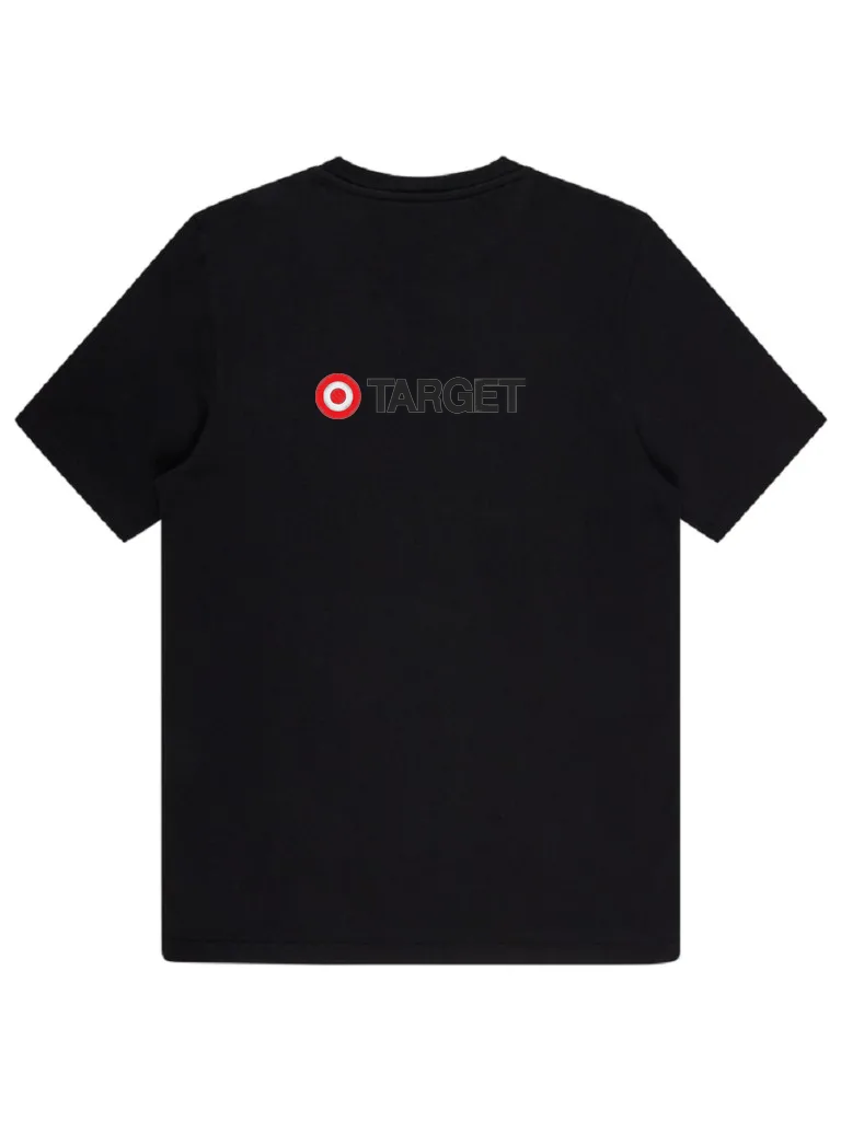 Дизайн машинной вышивки «Логотип Target» (53.6×247.8 мм) — вид 4