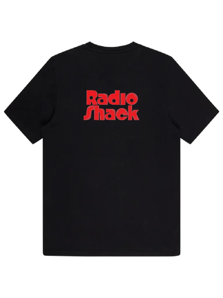 Дизайн машинной вышивки «Логотип Radio Shack» (96.4×51.6 мм) — вид 4