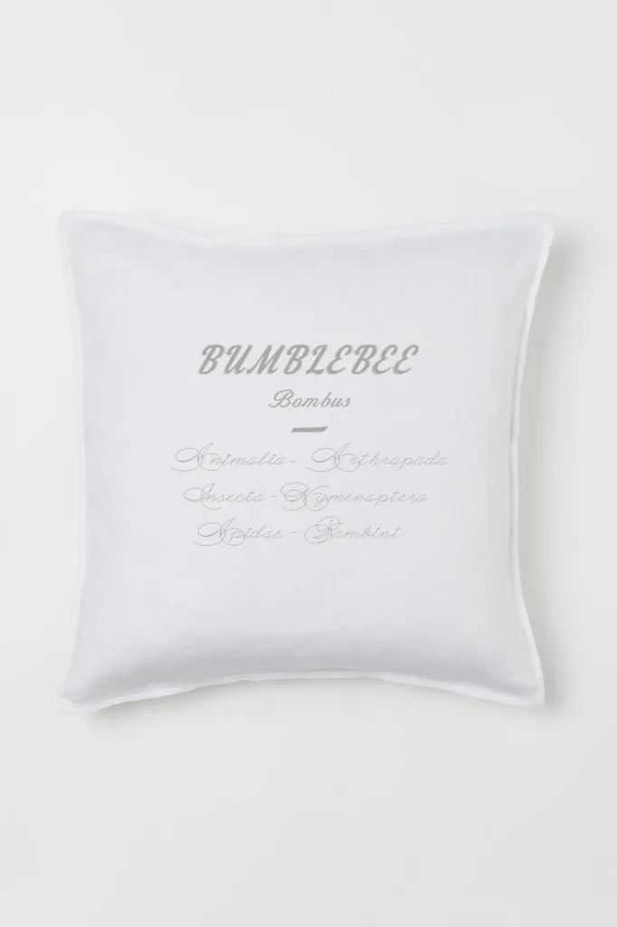 Дизайн машинной вышивки «Классификация Шмеля» (108.4×78.6 мм) — вид 2