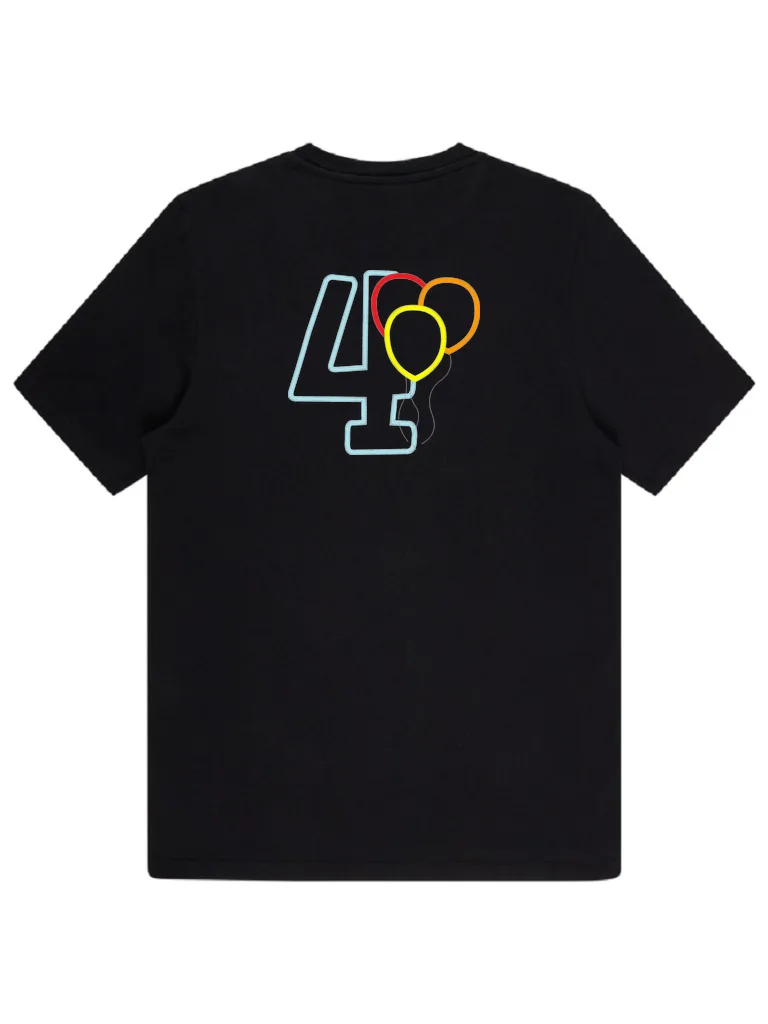 Дизайн машинной вышивки «Праздничная цифра четыре» (192.2×185.6 мм) — вид 4