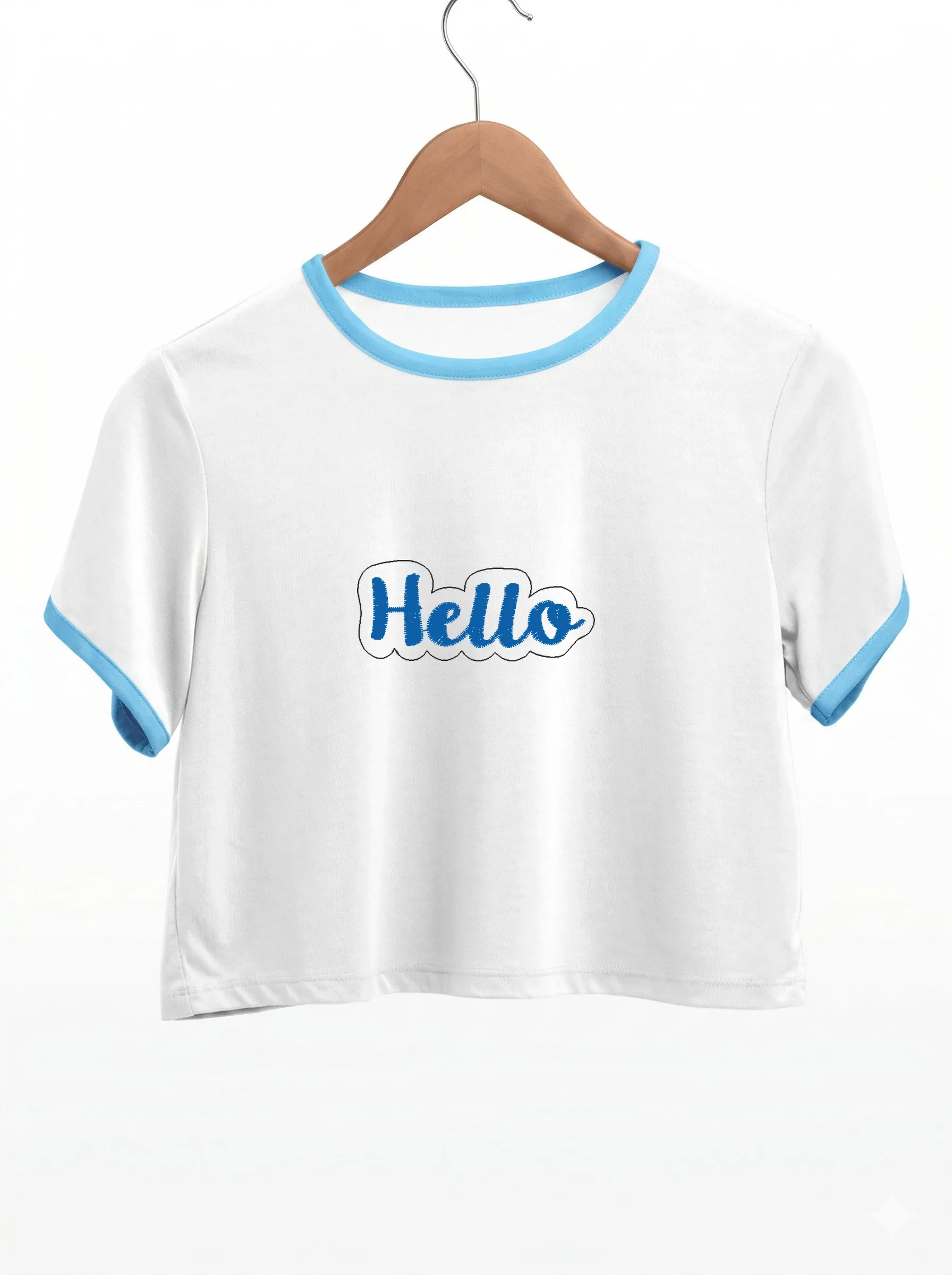 Дизайн машинной вышивки «Приветственная надпись Hello» (49.6×21 мм) — вид 9