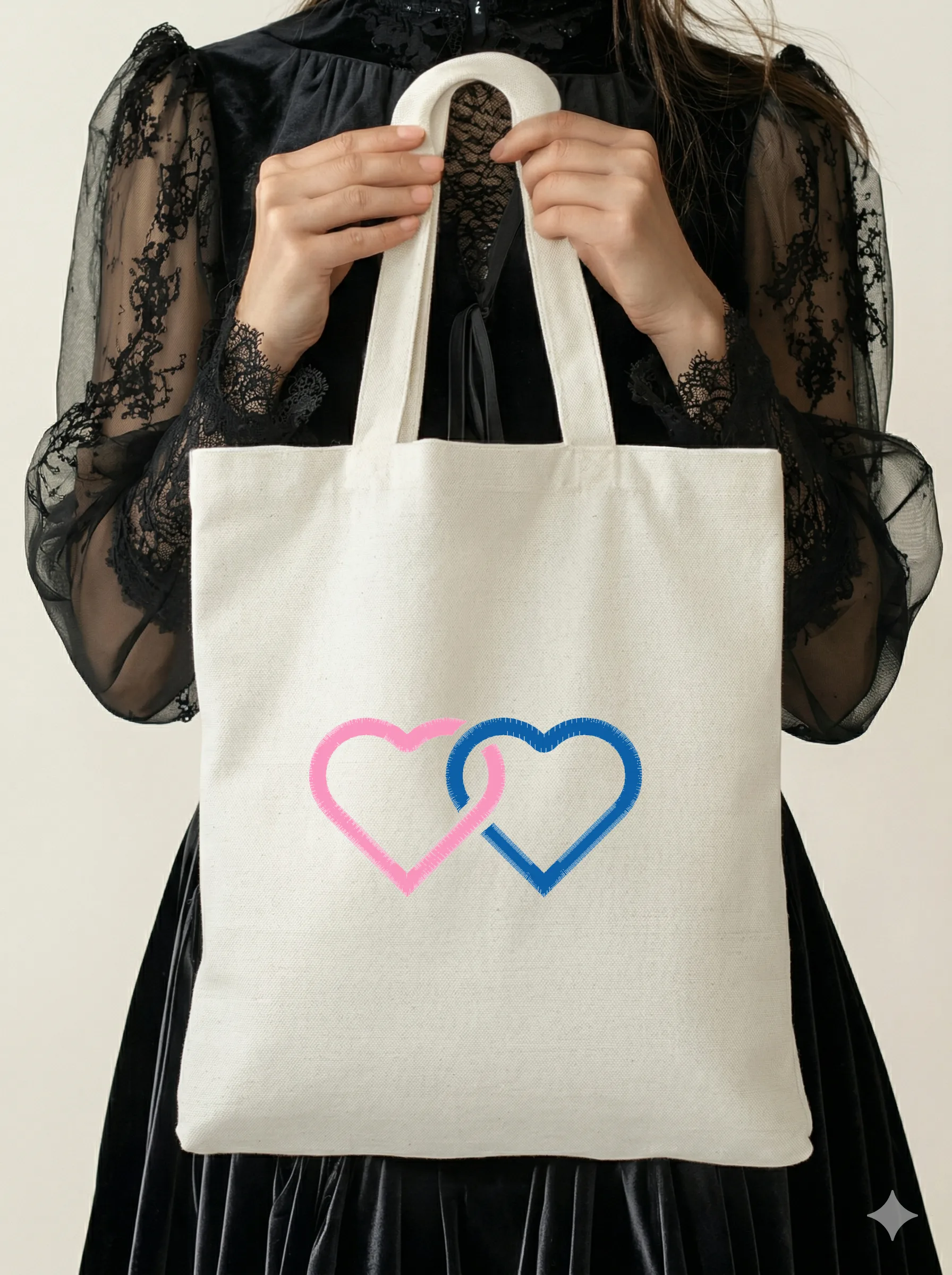 Переплетенные сердца (миниатюра 5)