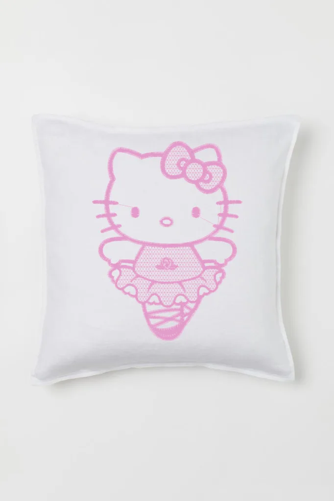 Балерина Hello Kitty (миниатюра 2)