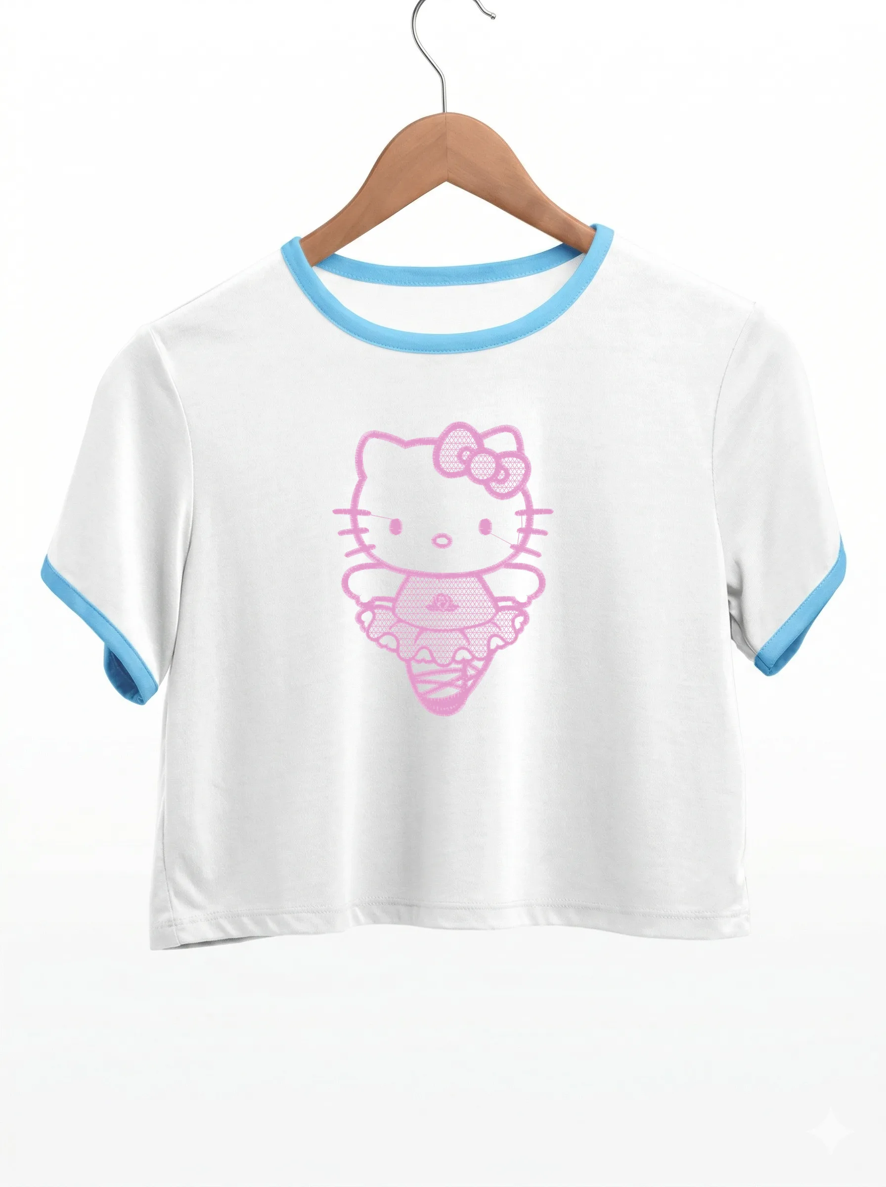 Балерина Hello Kitty (миниатюра 9)