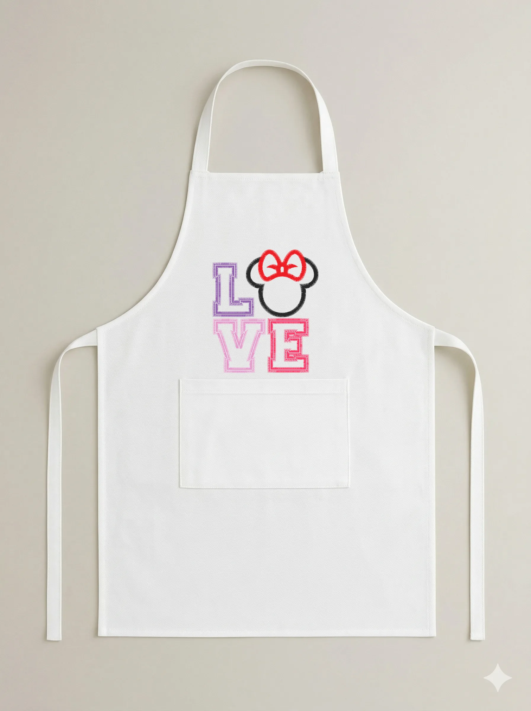 Минни Маус LOVE (миниатюра 6)