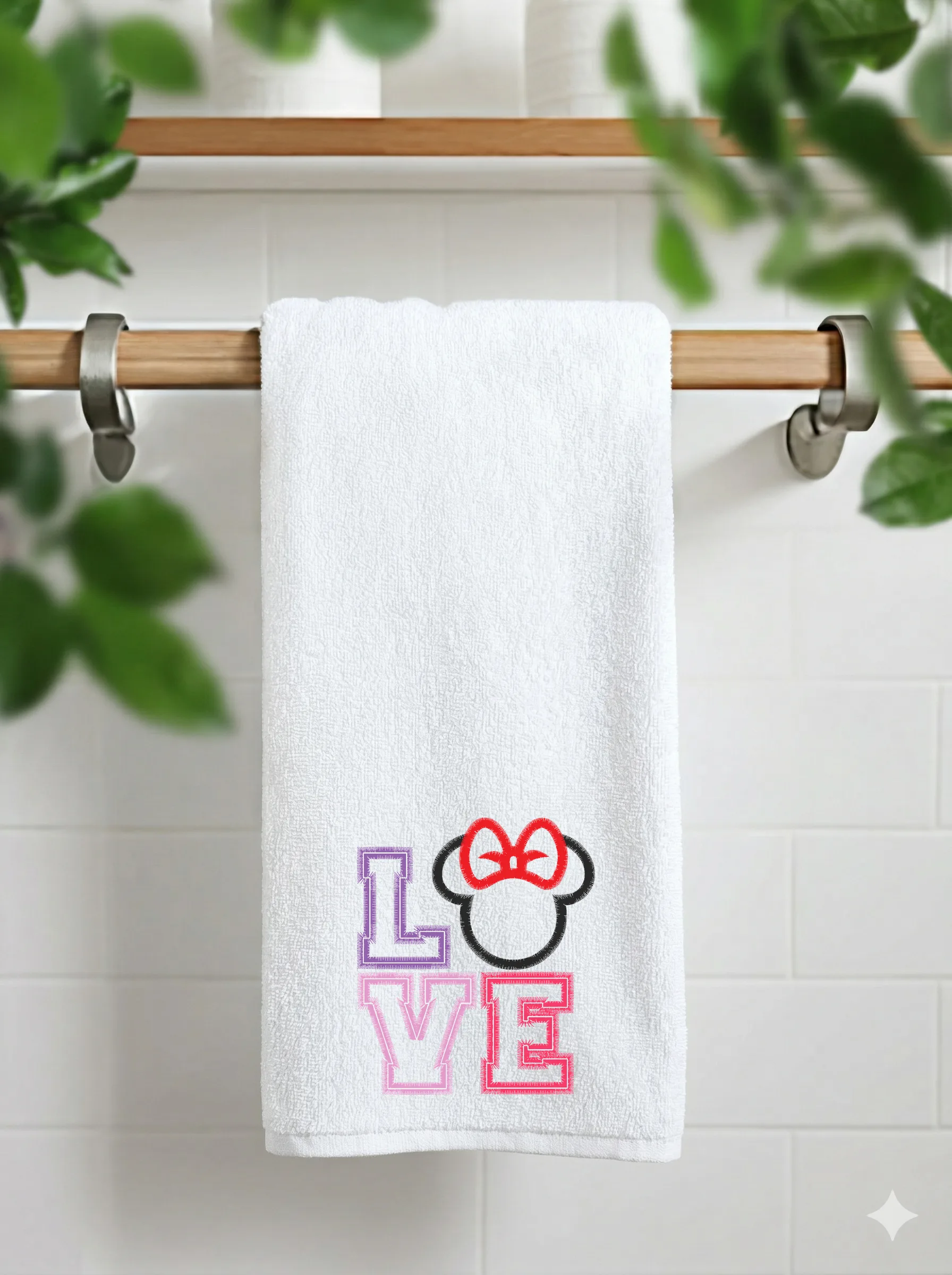 Минни Маус LOVE (миниатюра 11)