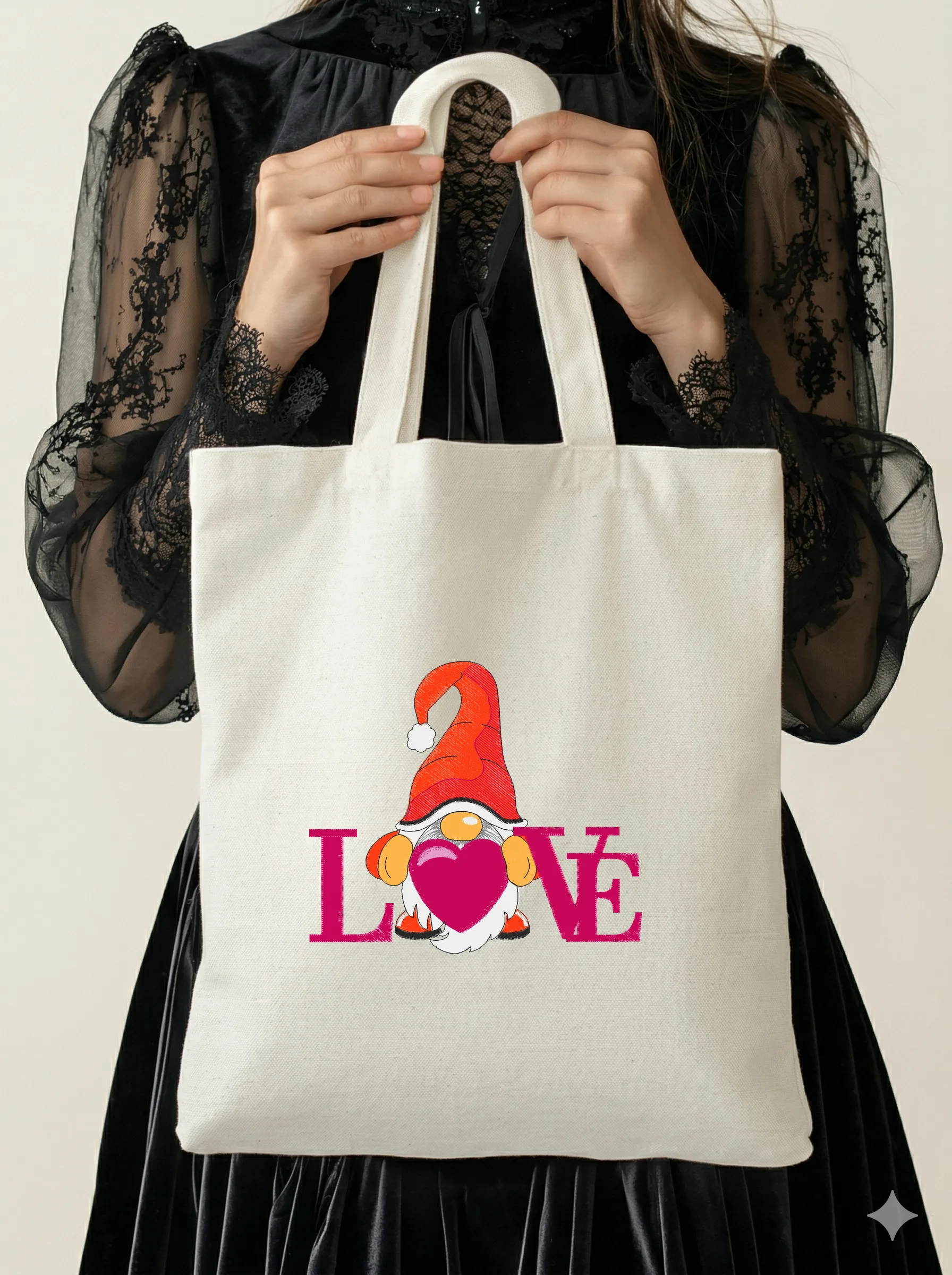 Влюбленный гном LOVE (миниатюра 5)