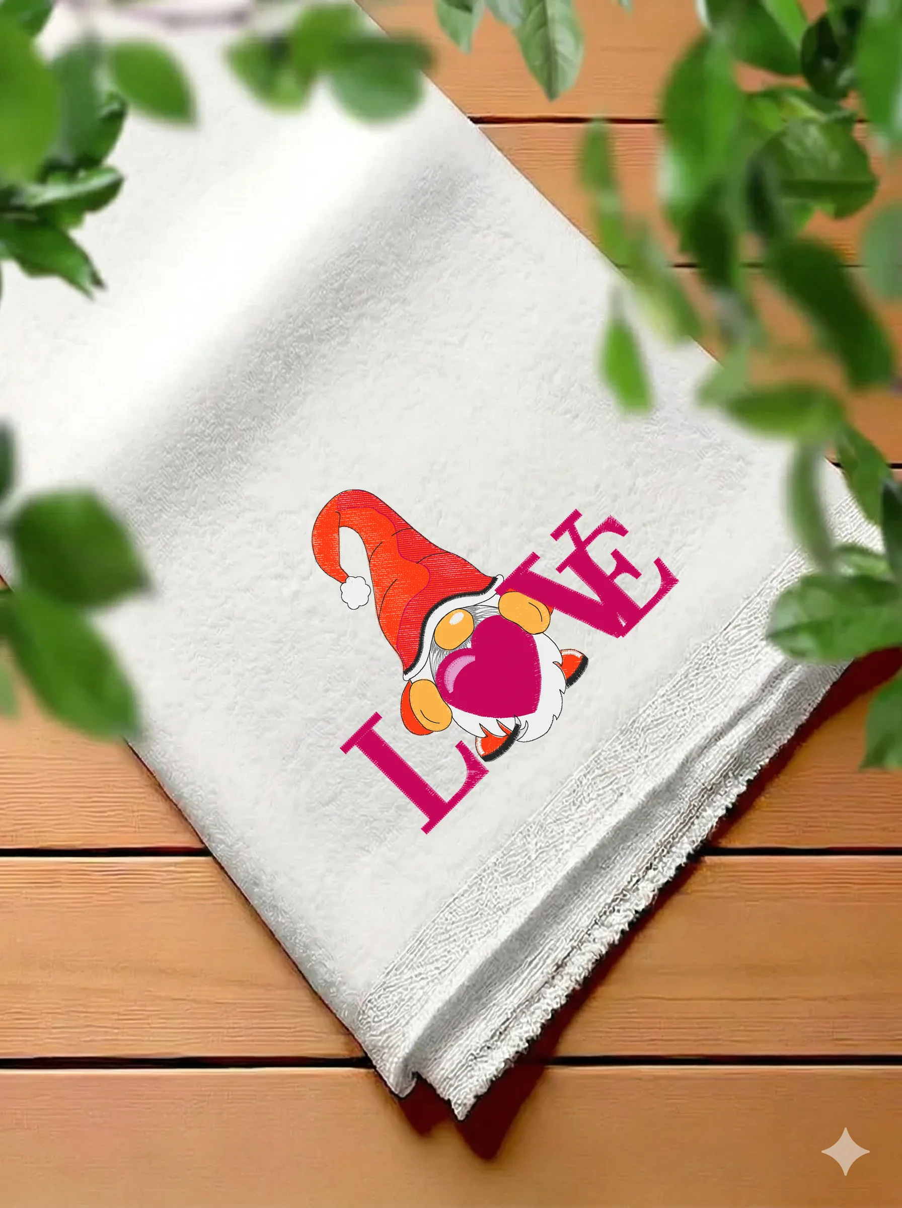 Влюбленный гном LOVE (миниатюра 7)