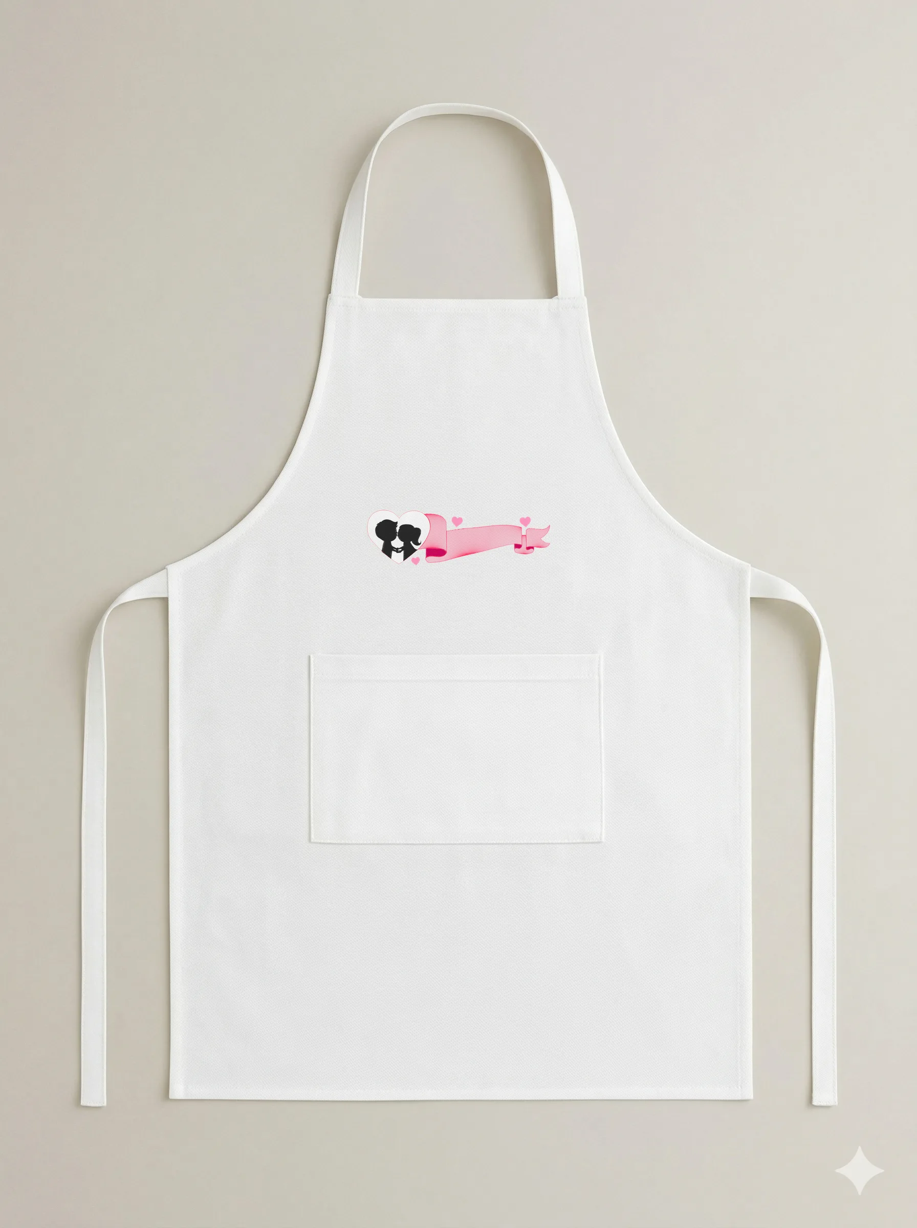 Влюбленная пара с лентой (миниатюра 6)