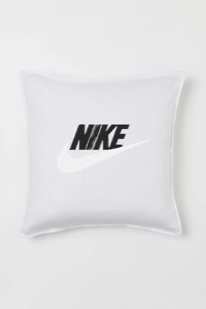 Дизайн машинной вышивки «Логотип Nike» (93.6×49 мм) — вид 2
