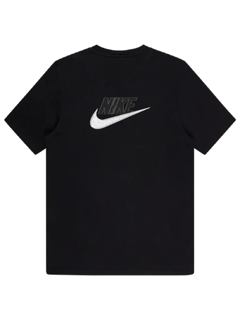 Дизайн машинной вышивки «Логотип Nike» (93.6×49 мм) — вид 4