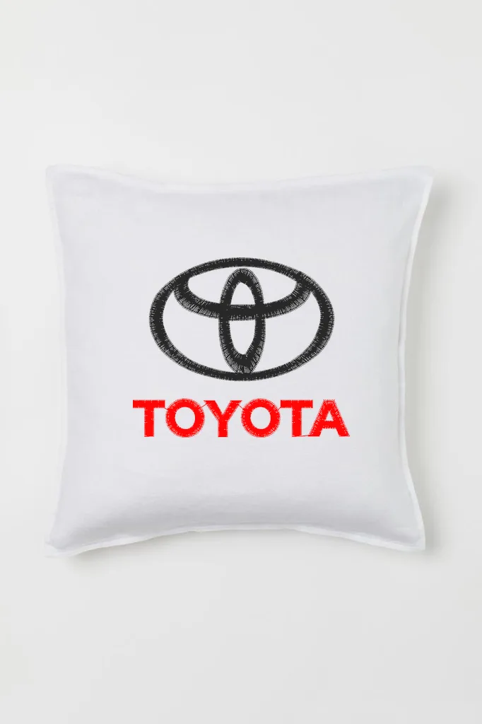 Дизайн машинной вышивки «Логотип Toyota» (80.2×66.6 мм) — вид 2