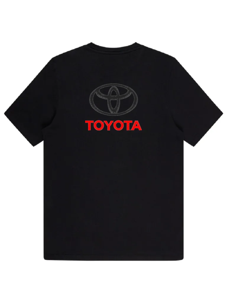 Дизайн машинной вышивки «Логотип Toyota» (80.2×66.6 мм) — вид 4