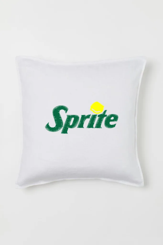 Дизайн машинной вышивки «Логотип Sprite» (92.2×40 мм) — вид 2