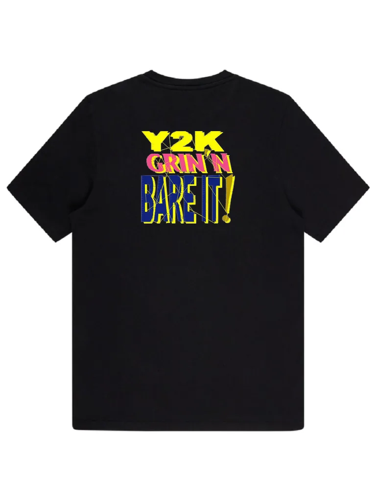 Дизайн машинной вышивки «Яркая надпись Y2K» (102.8×101.3 мм) — вид 4