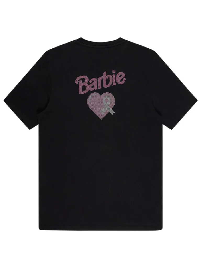 Розовое сердце Barbie (миниатюра 4)