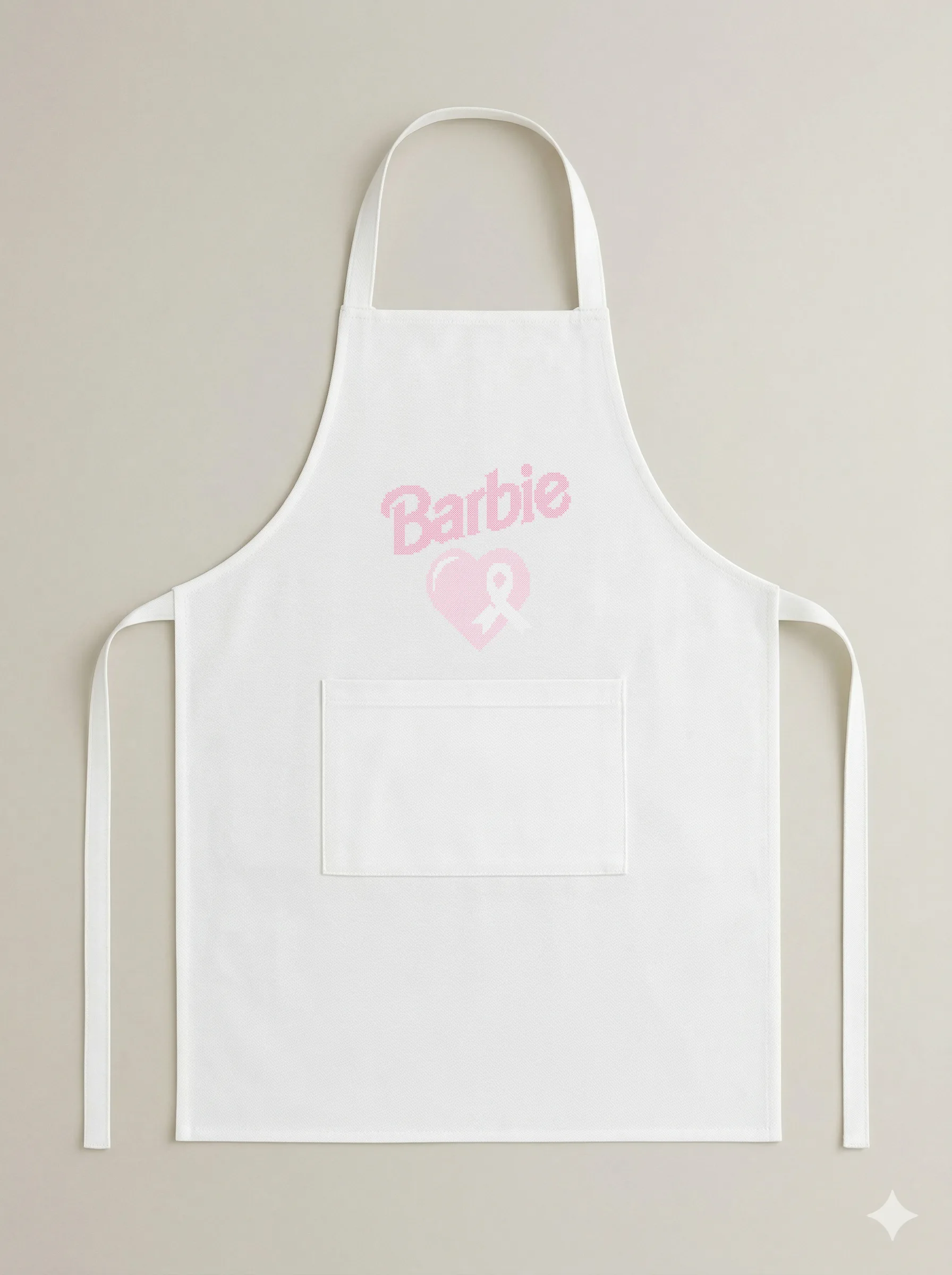 Розовое сердце Barbie (миниатюра 6)