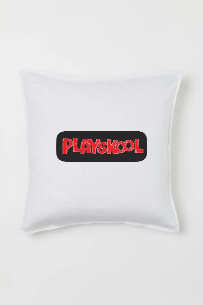 Дизайн машинной вышивки «Логотип Playskool» (82.6×247 мм) — вид 2