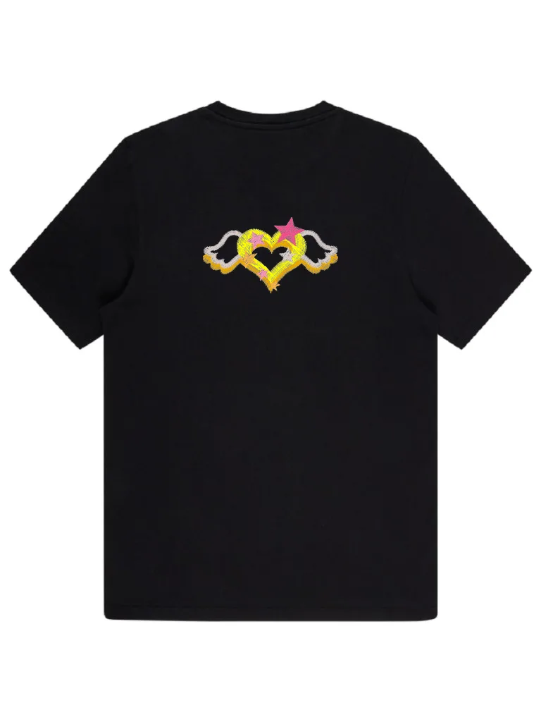 Крылатое звездное сердце (миниатюра 4)