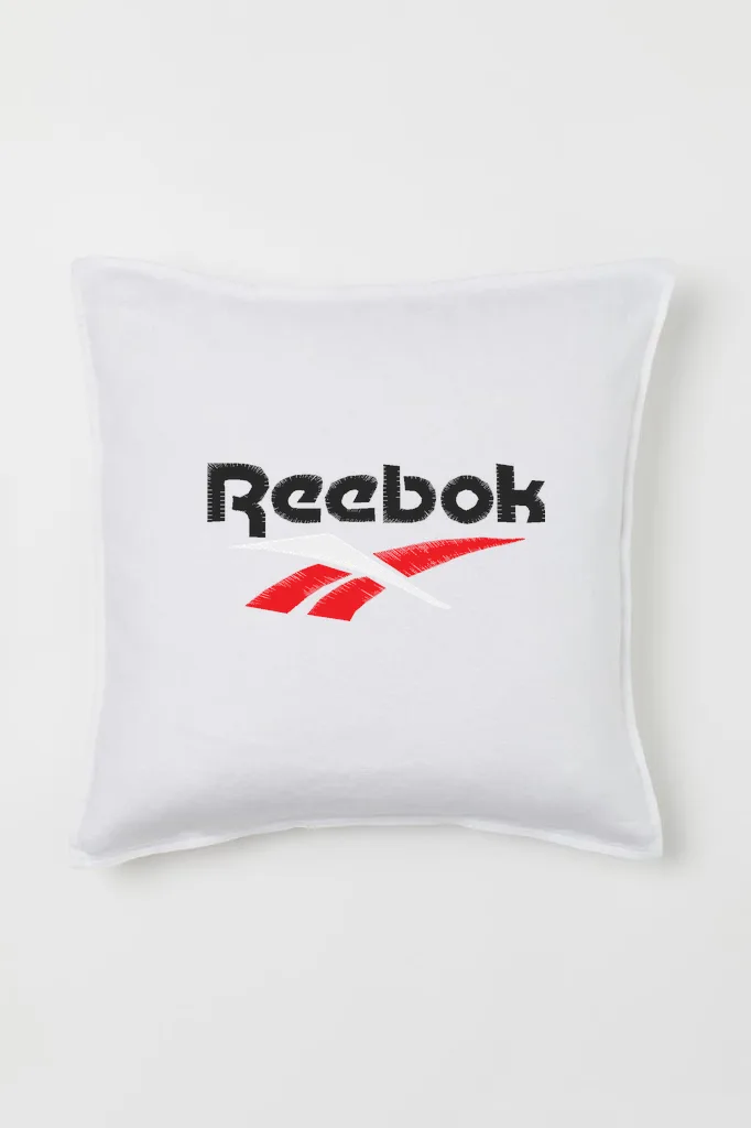 Дизайн машинной вышивки «Логотип Reebok» (80.8×37.6 мм) — вид 2