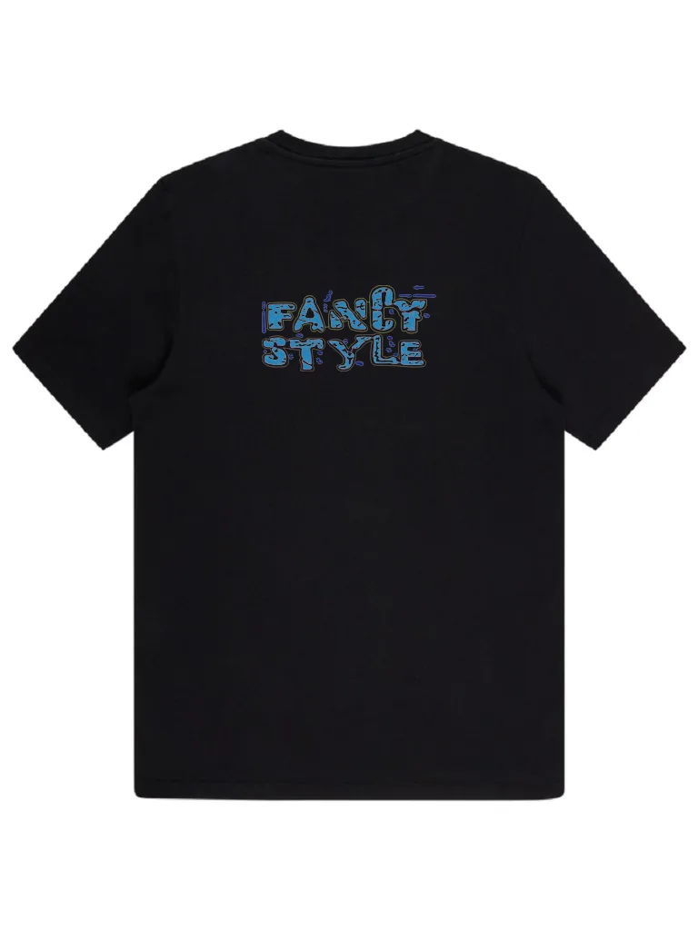Дизайн машинной вышивки «Надпись Fancy Style» (299.1×147.3 мм) — вид 4